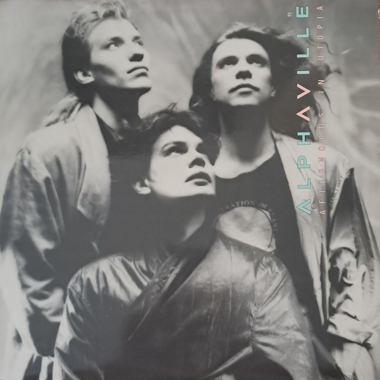 Alphaville – Afternoons In Utopia Alphaville – Afternoons In Utopia