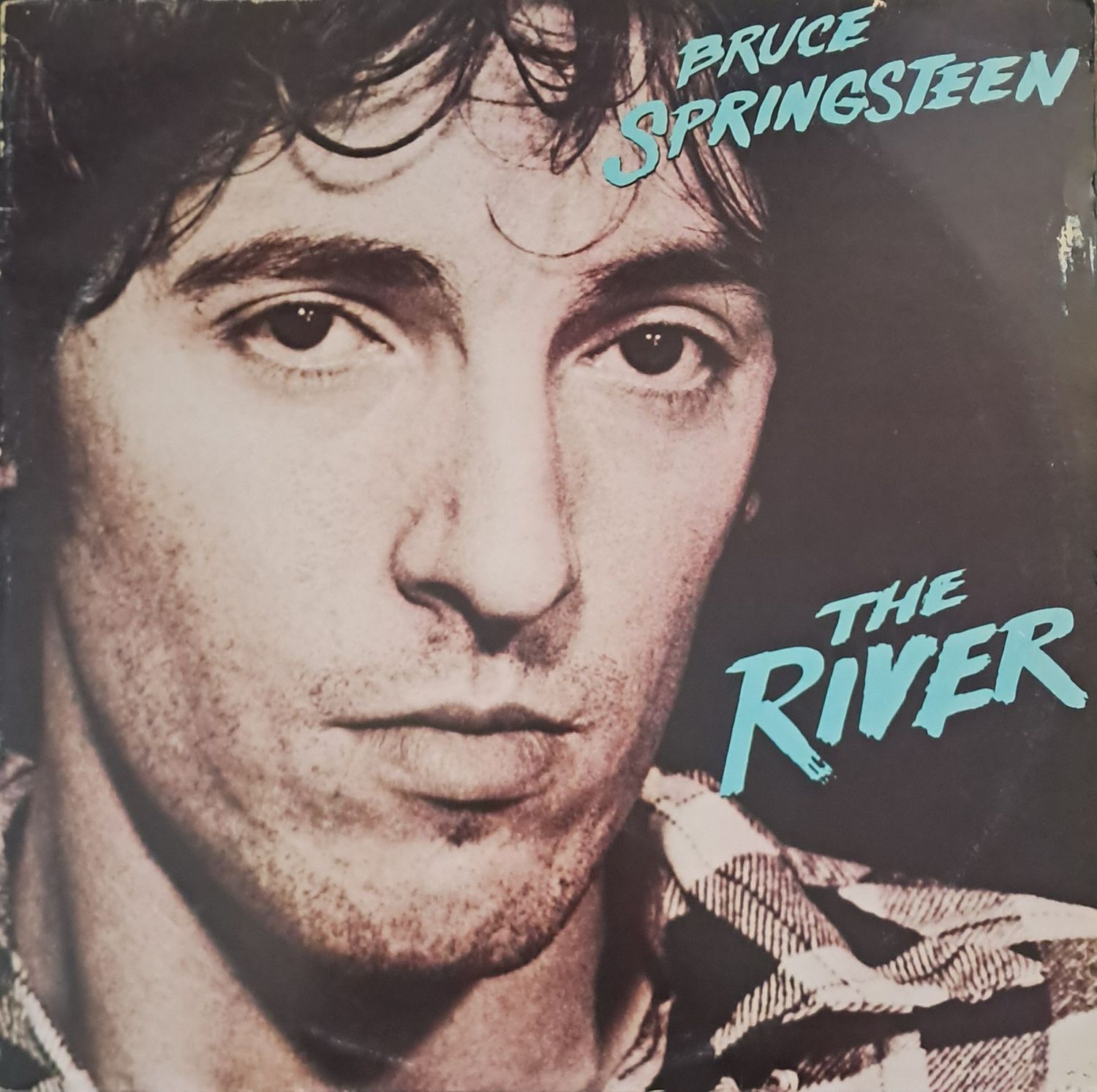 Bruce Springsteen – The River (2 X Vinyl - 1980 - Gatefold)
