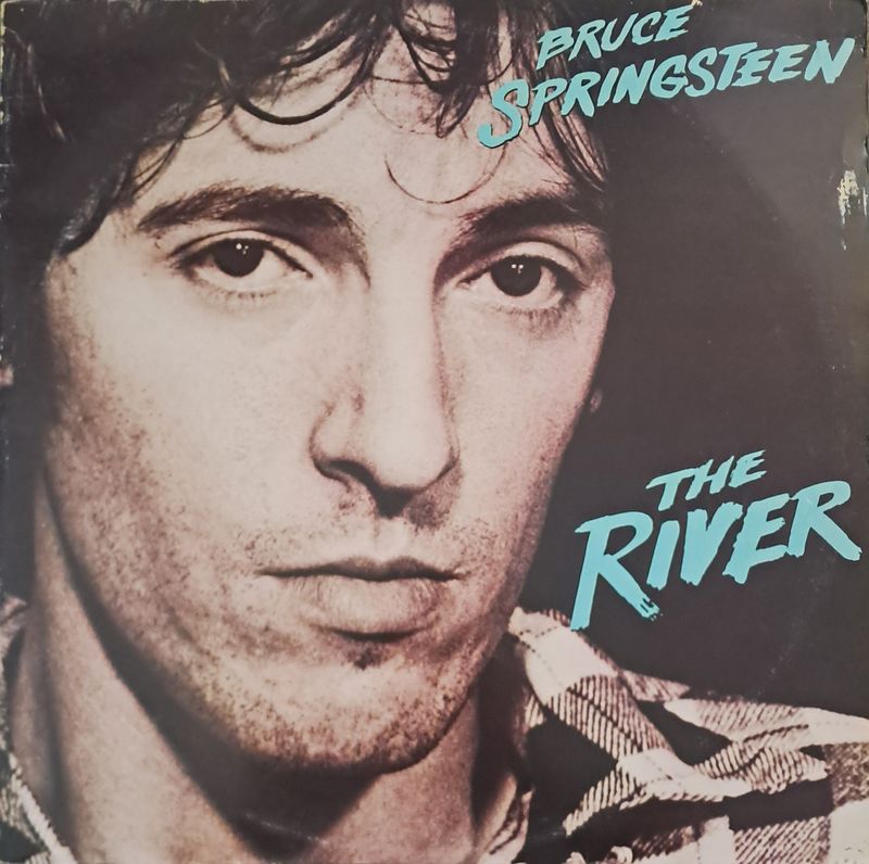 Bruce Springsteen – The River (2 X Vinyl - 1980 - Gatefold) Bruce Springsteen – The River (2 X Vinyl - 1980 - Gatefold)