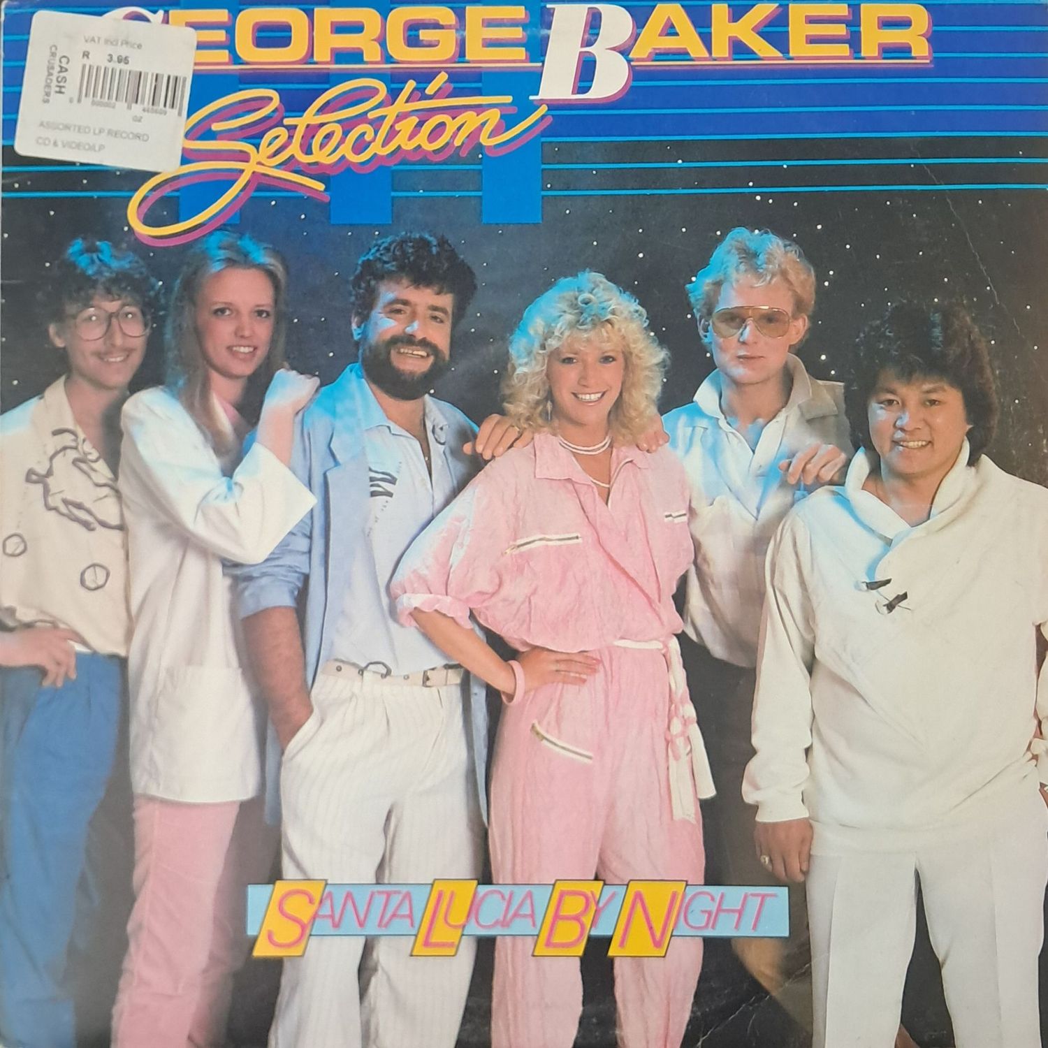 George Baker Selection – Santa Lucia By Night (1988) George Baker Selection – Santa Lucia By Night (1988)