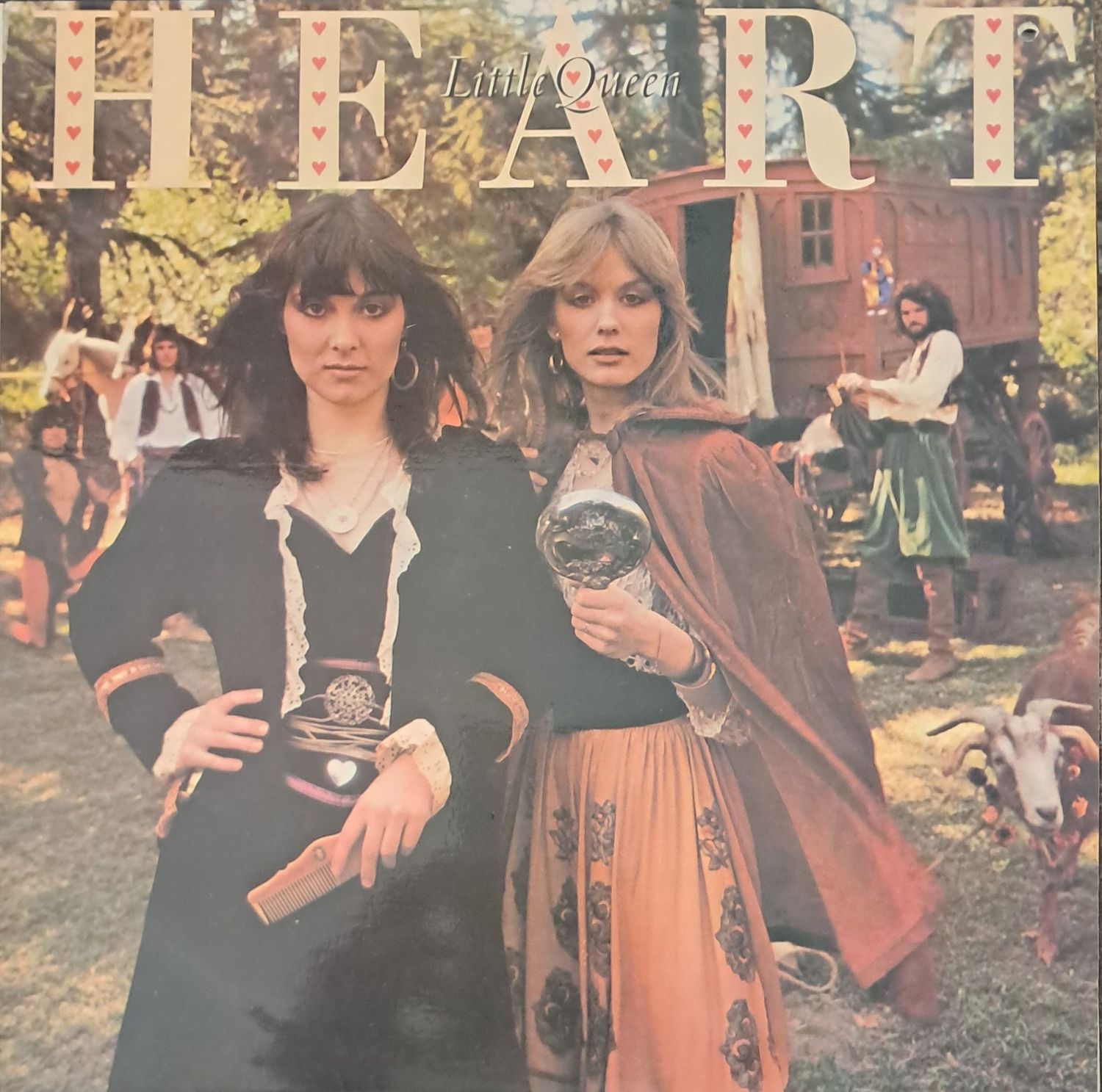 Heart – Little Queen (1977)
