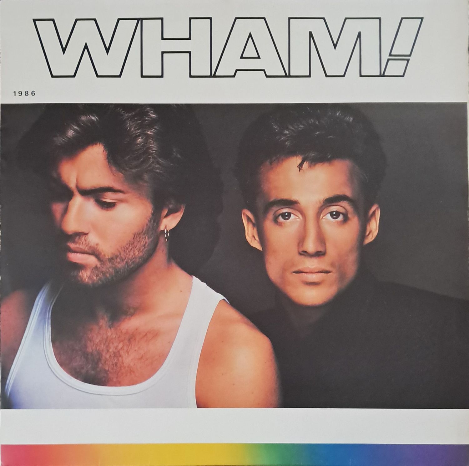 Wham! – The Final (2 X Vinyl - 1986) Wham! – The Final (2 X Vinyl - 1986)