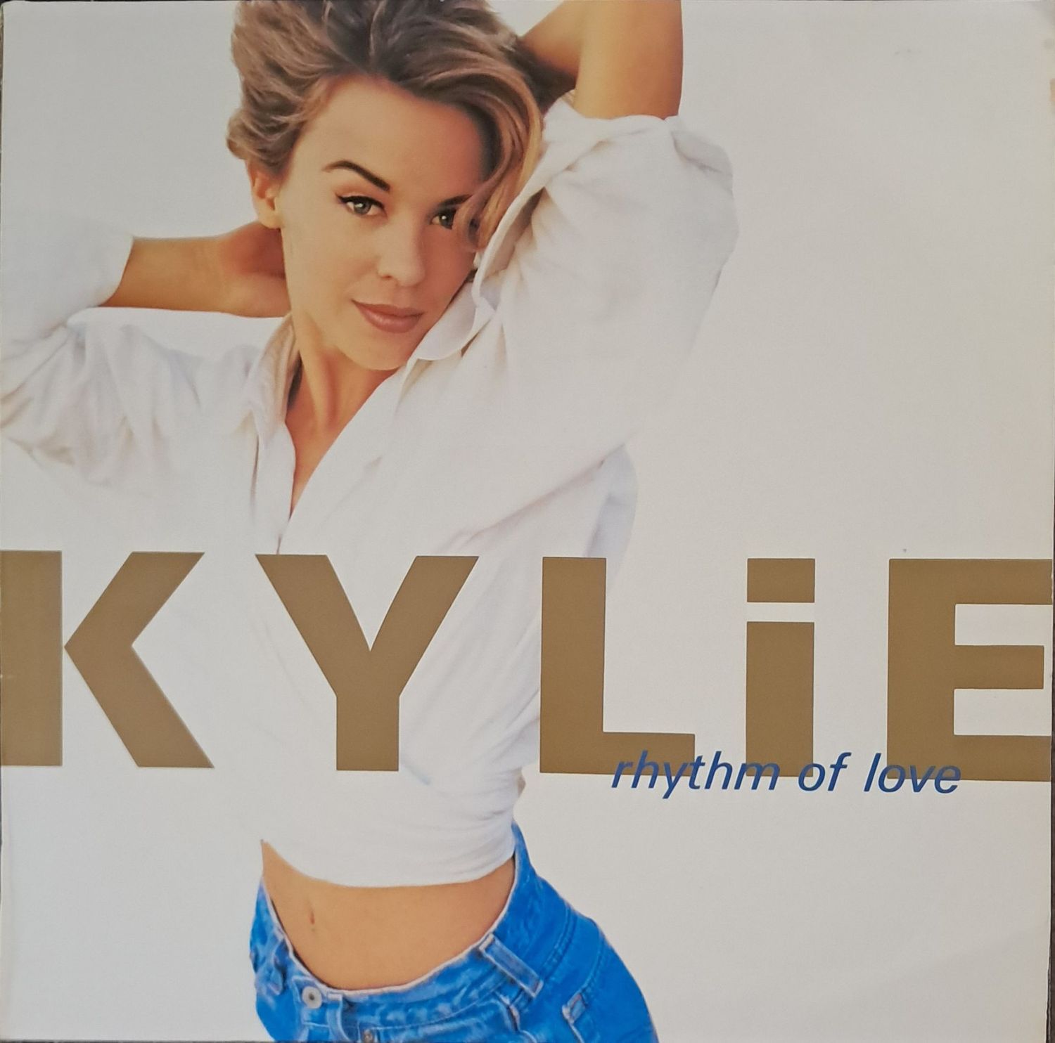 Kylie – Rhythm Of Love (1990) Kylie – Rhythm Of Love (1990)