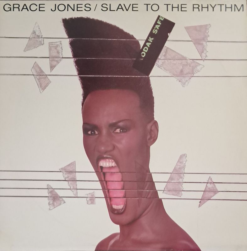 Grace Jones – Slave To The Rhythm (1985) Grace Jones – Slave To The Rhythm (1985)