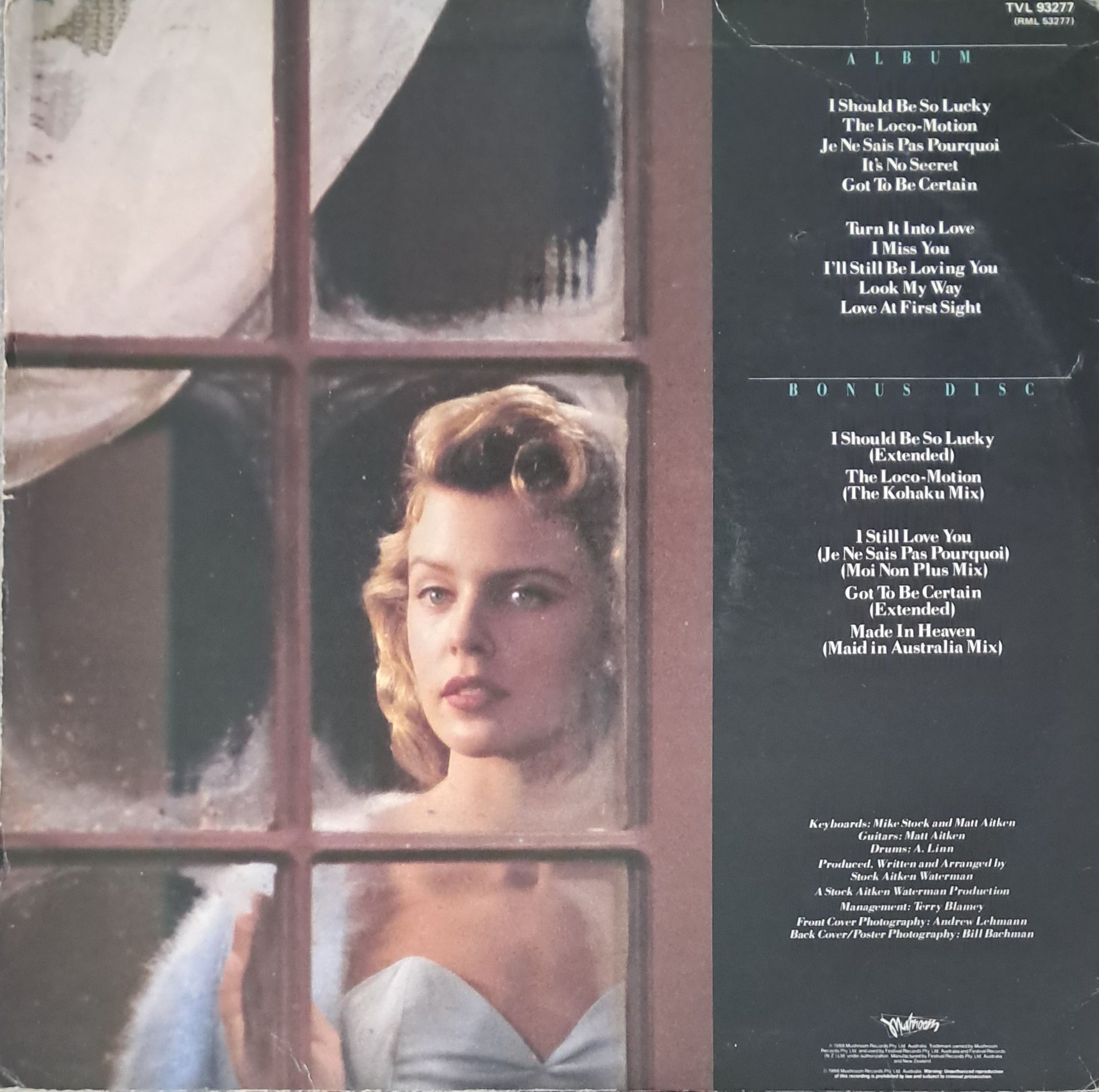 Kylie Minogue – The Kylie Collection (2 x Vinyl - LP Album + 12