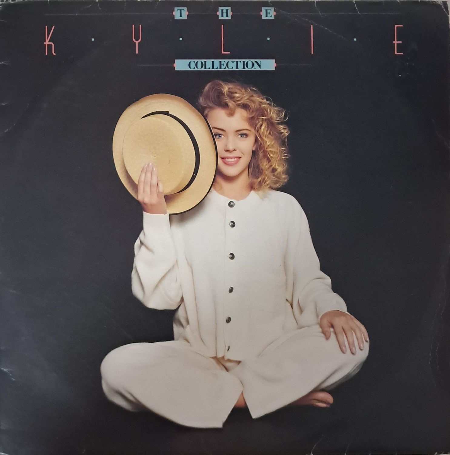 Kylie Minogue – The Kylie Collection (2 x Vinyl - LP Album + 12 Kylie Minogue – The Kylie Collection (2 x Vinyl - LP Album + 12" Compilation - Australia & New Zealand Pressing - 1988)