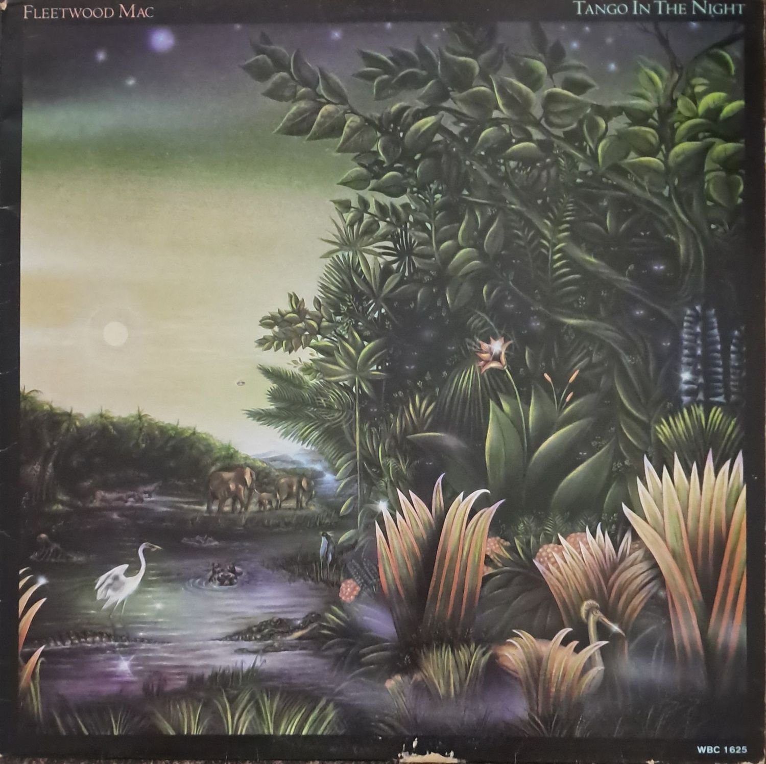 Fleetwood Mac – Tango In The Night (1987) Fleetwood Mac – Tango In The Night (1987)