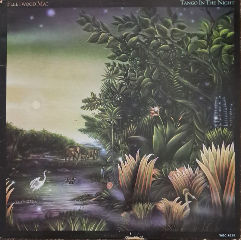 Fleetwood Mac – Tango In The Night (1987) Fleetwood Mac – Tango In The Night (1987)