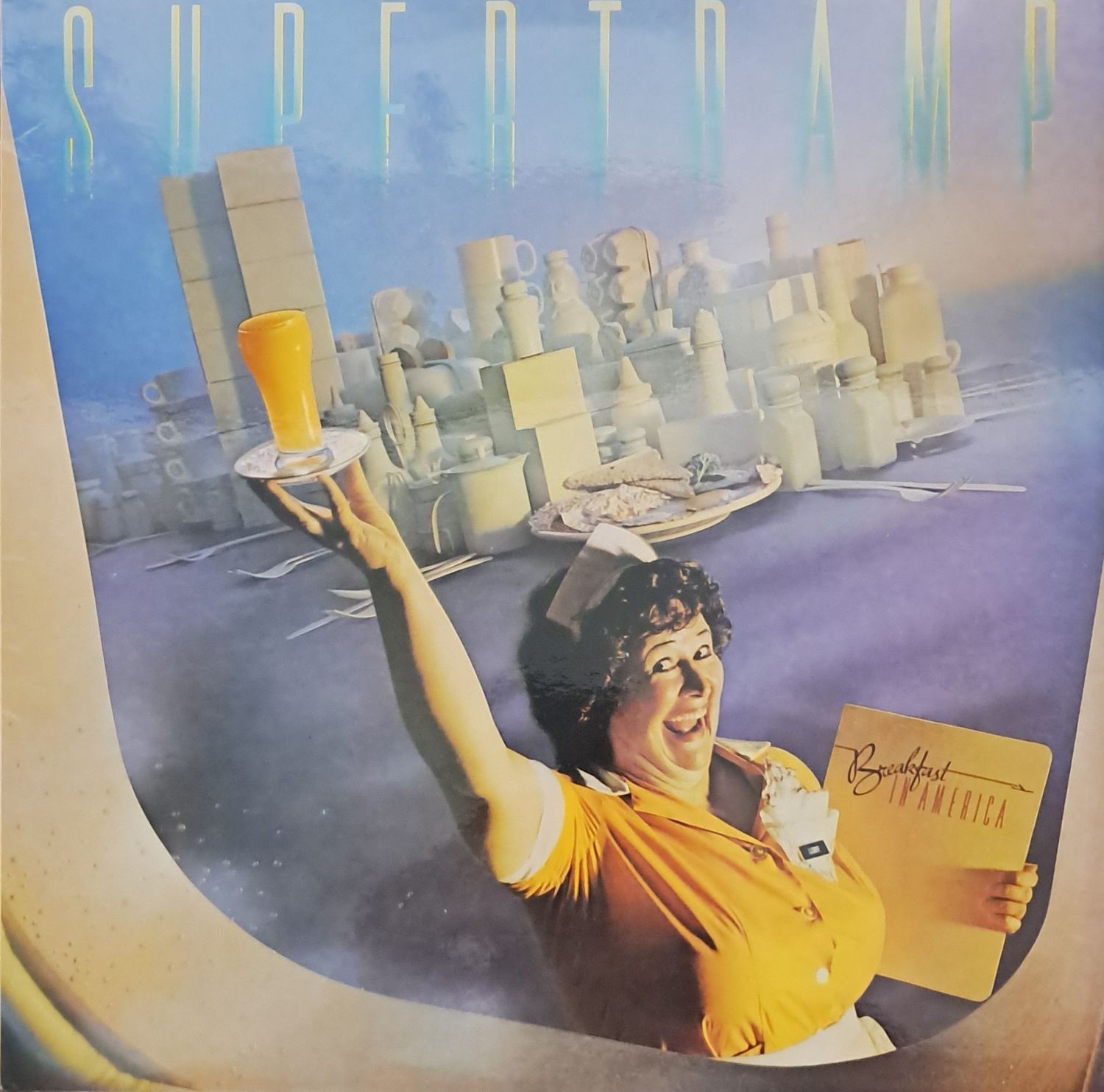 Supertramp – Breakfast In America (1979) Supertramp – Breakfast In America (1979)