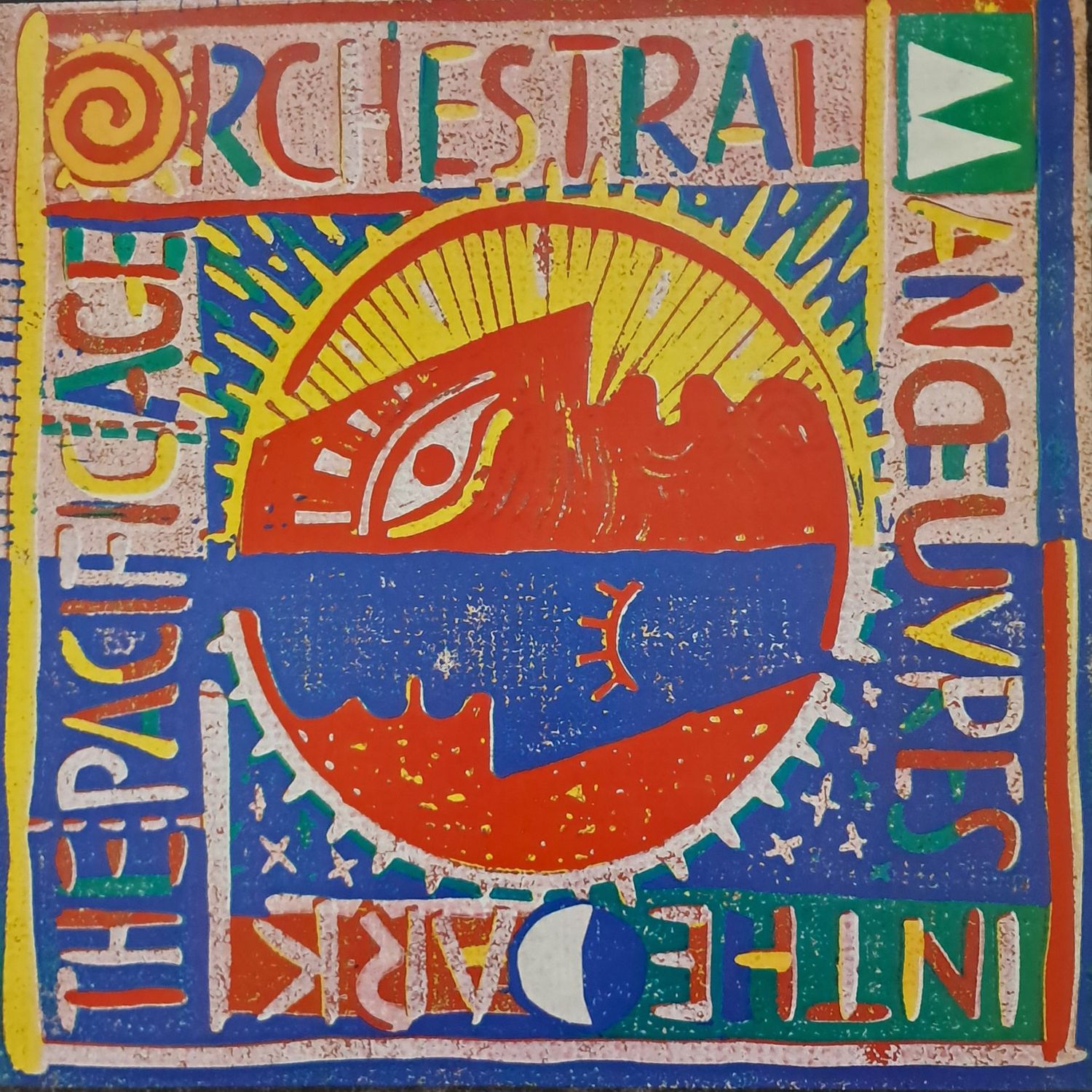 Orchestral Manoeuvres In The Dark – The Pacific Age (1986) Orchestral Manoeuvres In The Dark – The Pacific Age (1986)