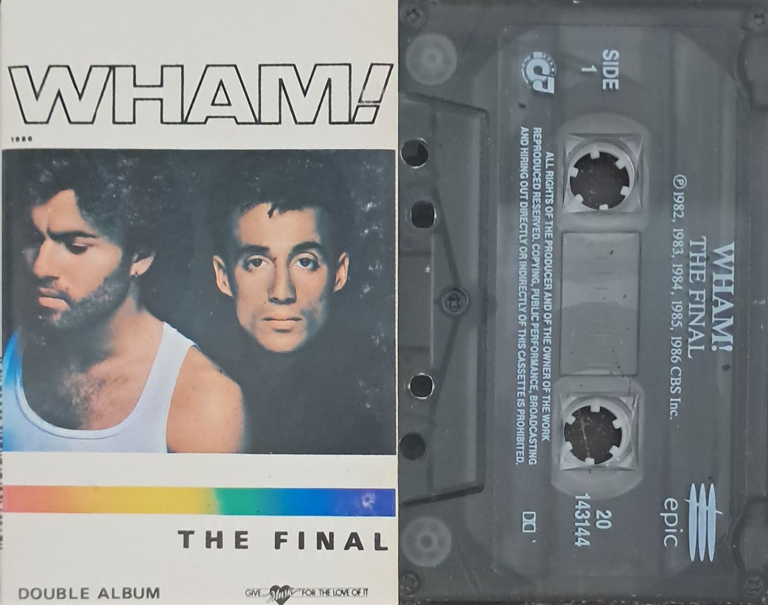 Wham! – The Final (1986) Wham! – The Final (1986)
