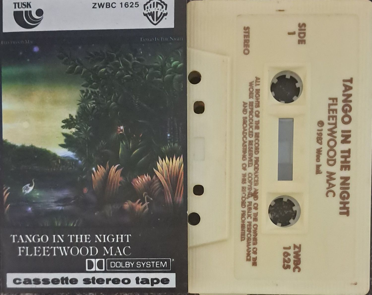 Fleetwood Mac – Tango In The Night (1987) Fleetwood Mac – Tango In The Night (1987)