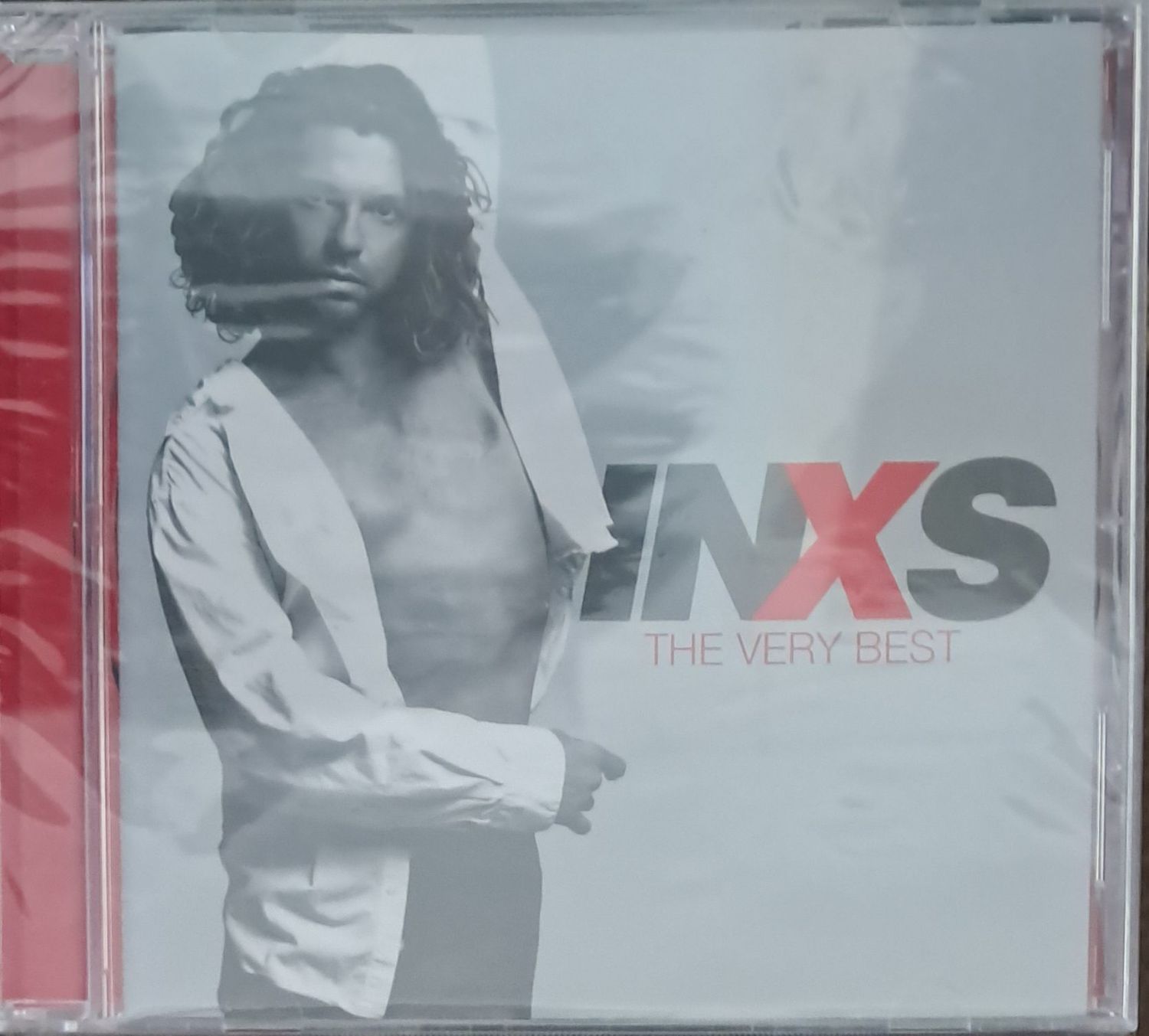 INXS – The Very Best (CD - Europe Pressing - 2011 - Sealed) INXS – The Very Best (CD - Europe Pressing - 2011 - Sealed)