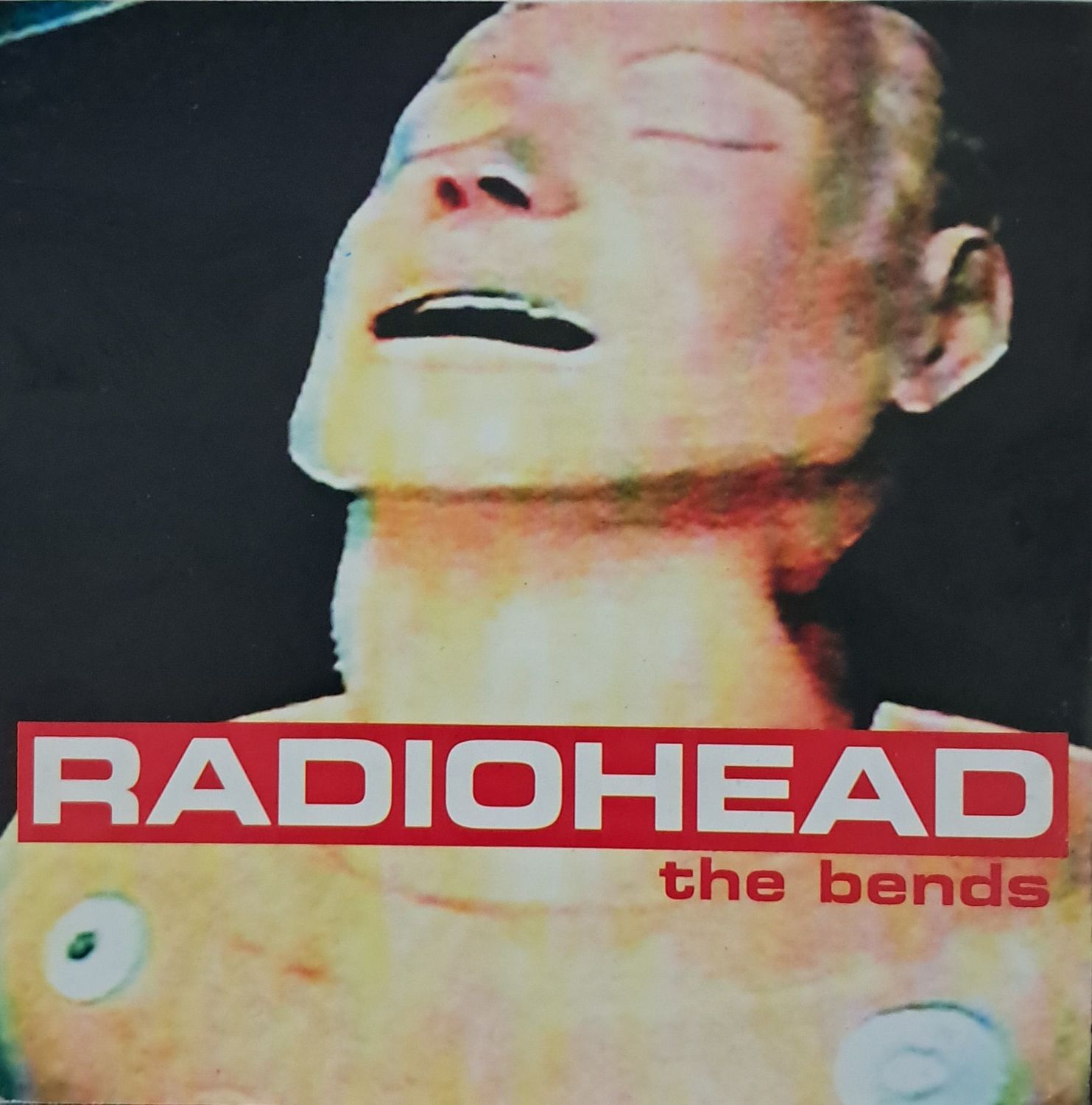 Radiohead – The Bends (CD - 1995) Radiohead – The Bends (CD - 1995)