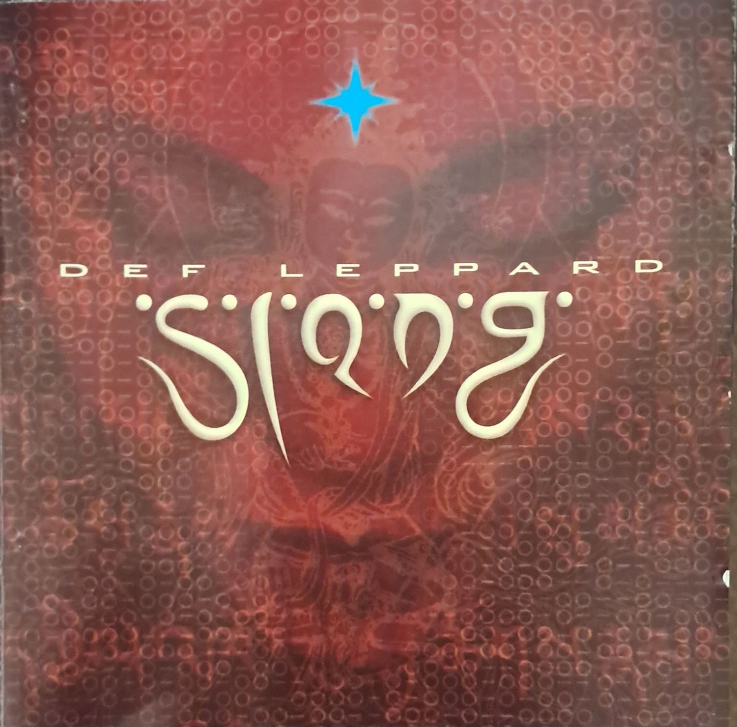 Def Leppard – Slang (CD - 1996) Def Leppard – Slang (CD - 1996)