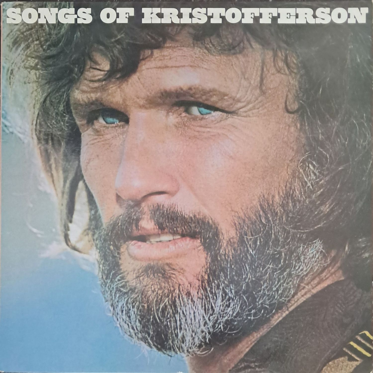 Kris Kristofferson – Songs Of Kristofferson (1977) Kris Kristofferson – Songs Of Kristofferson (1977)