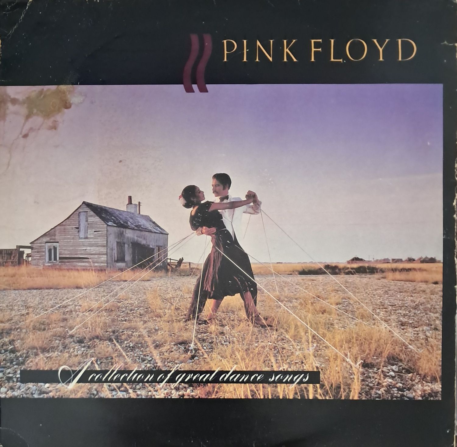 Pink Floyd – A Collection Of Great Dance Songs (Misprint - 1985) Pink Floyd – A Collection Of Great Dance Songs (Misprint - 1985)