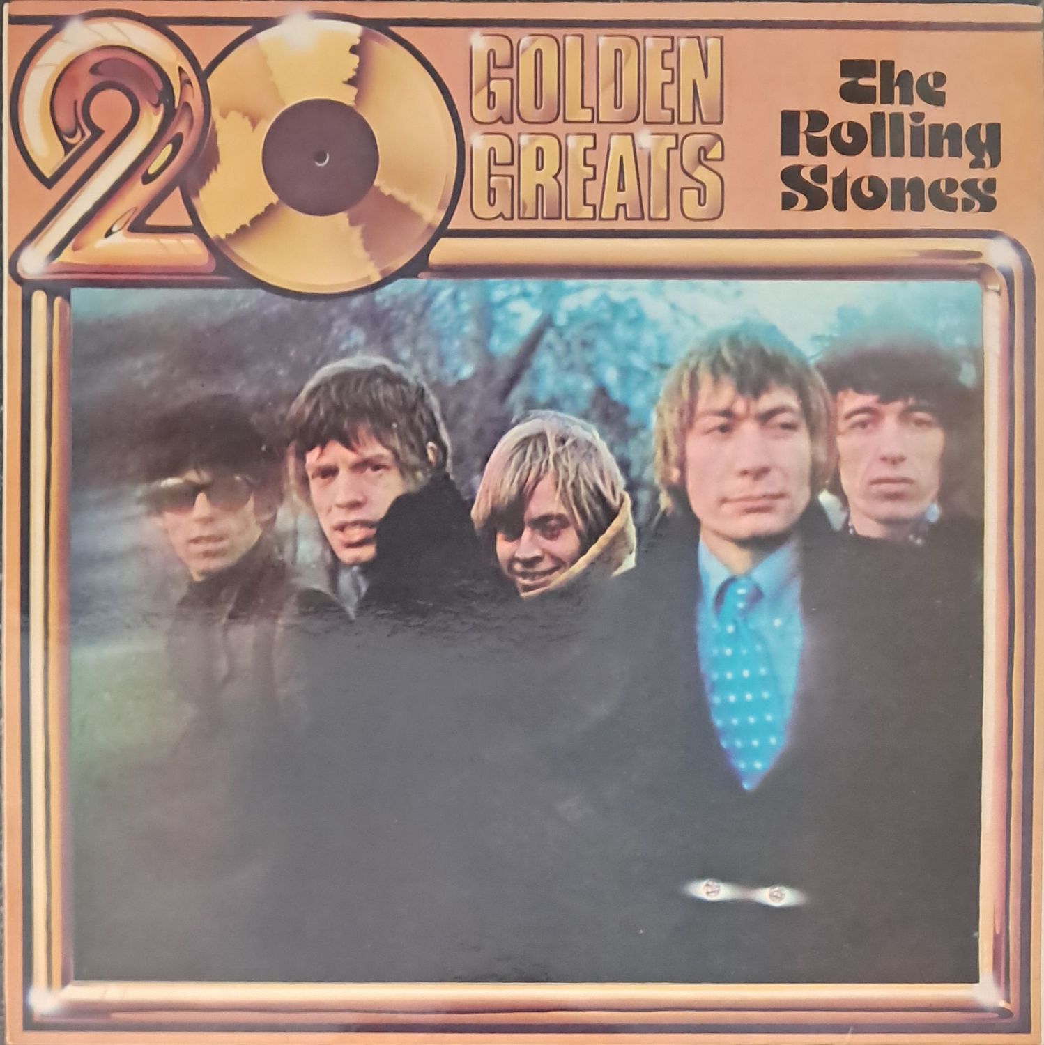 The Rolling Stones – 20 Golden Greats (1979) The Rolling Stones – 20 Golden Greats (1979)