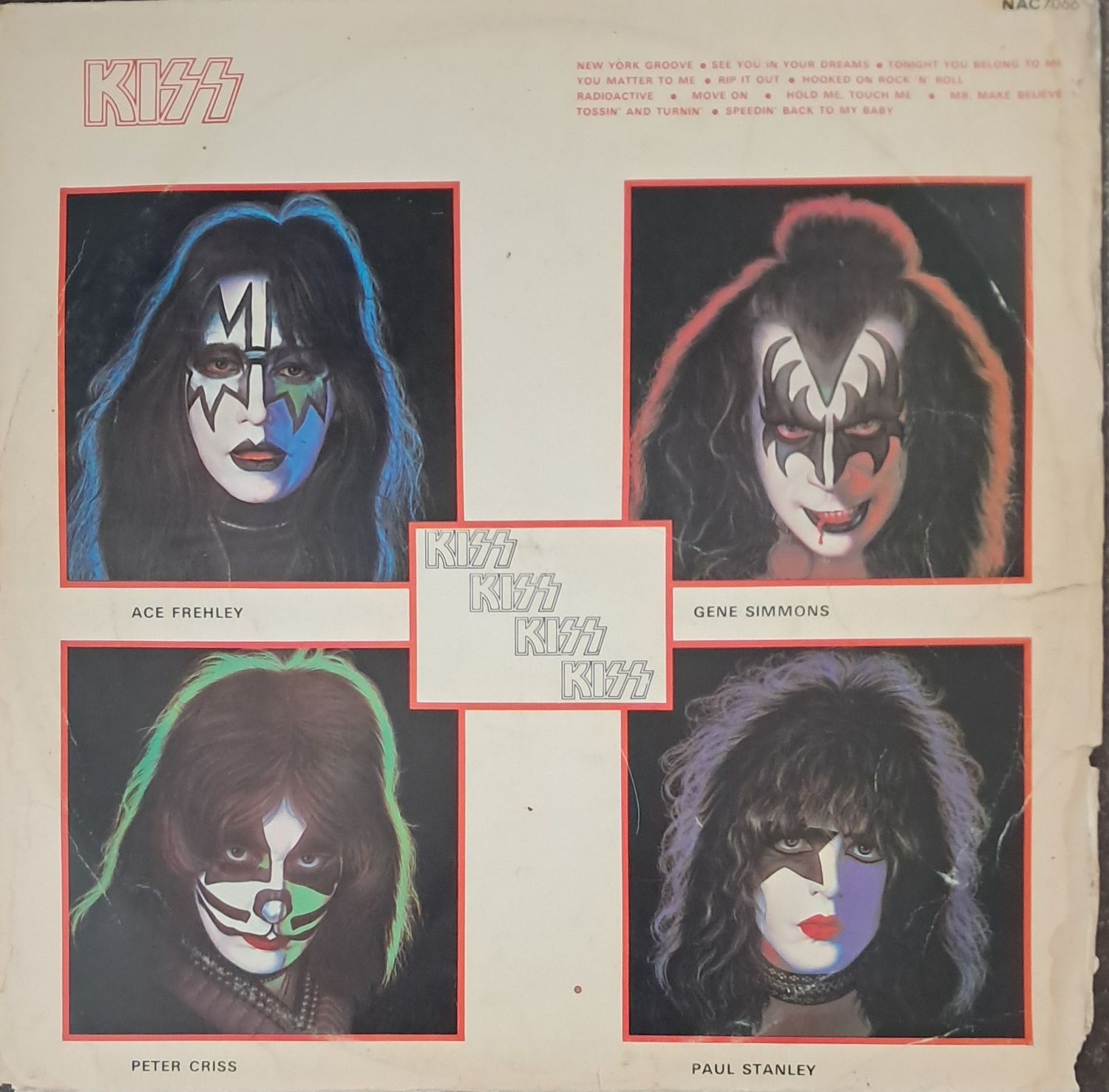 Kiss – Kiss, Kiss, Kiss, Kiss (1979) Kiss – Kiss, Kiss, Kiss, Kiss (1979)