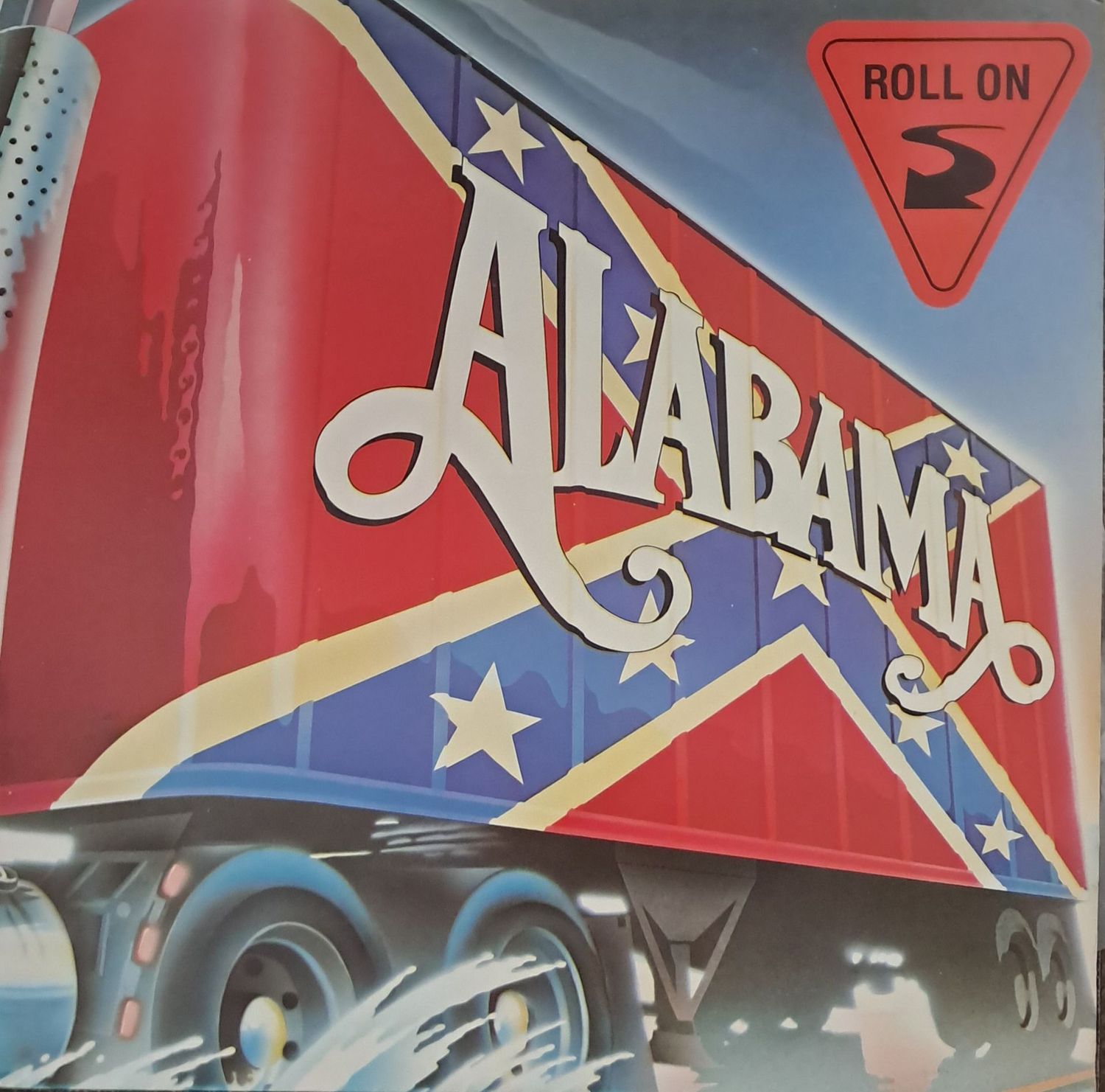 Alabama – Roll On (1984) Alabama – Roll On (1984)