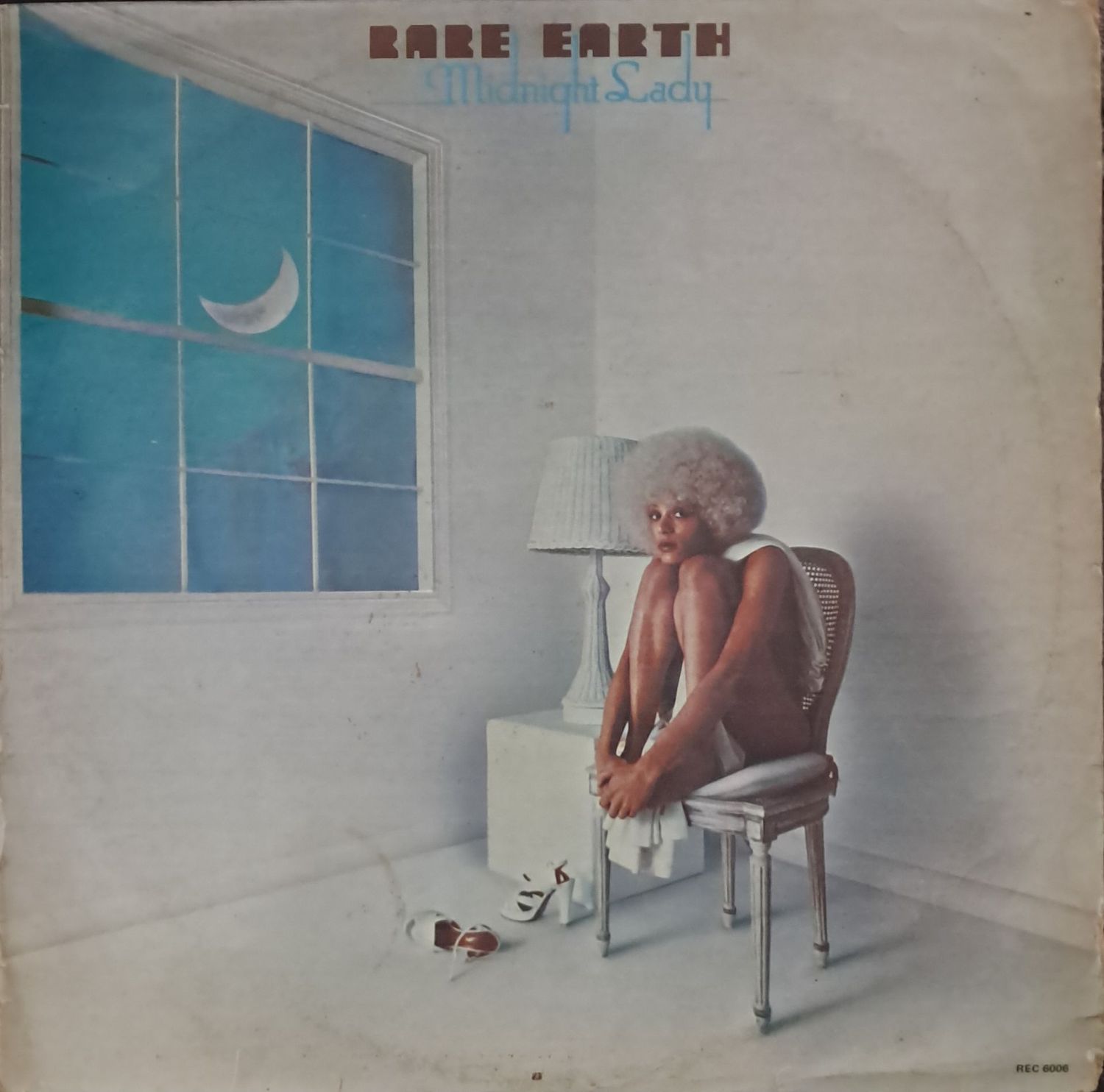 Rare Earth – Midnight Lady (1976) Rare Earth – Midnight Lady (1976)