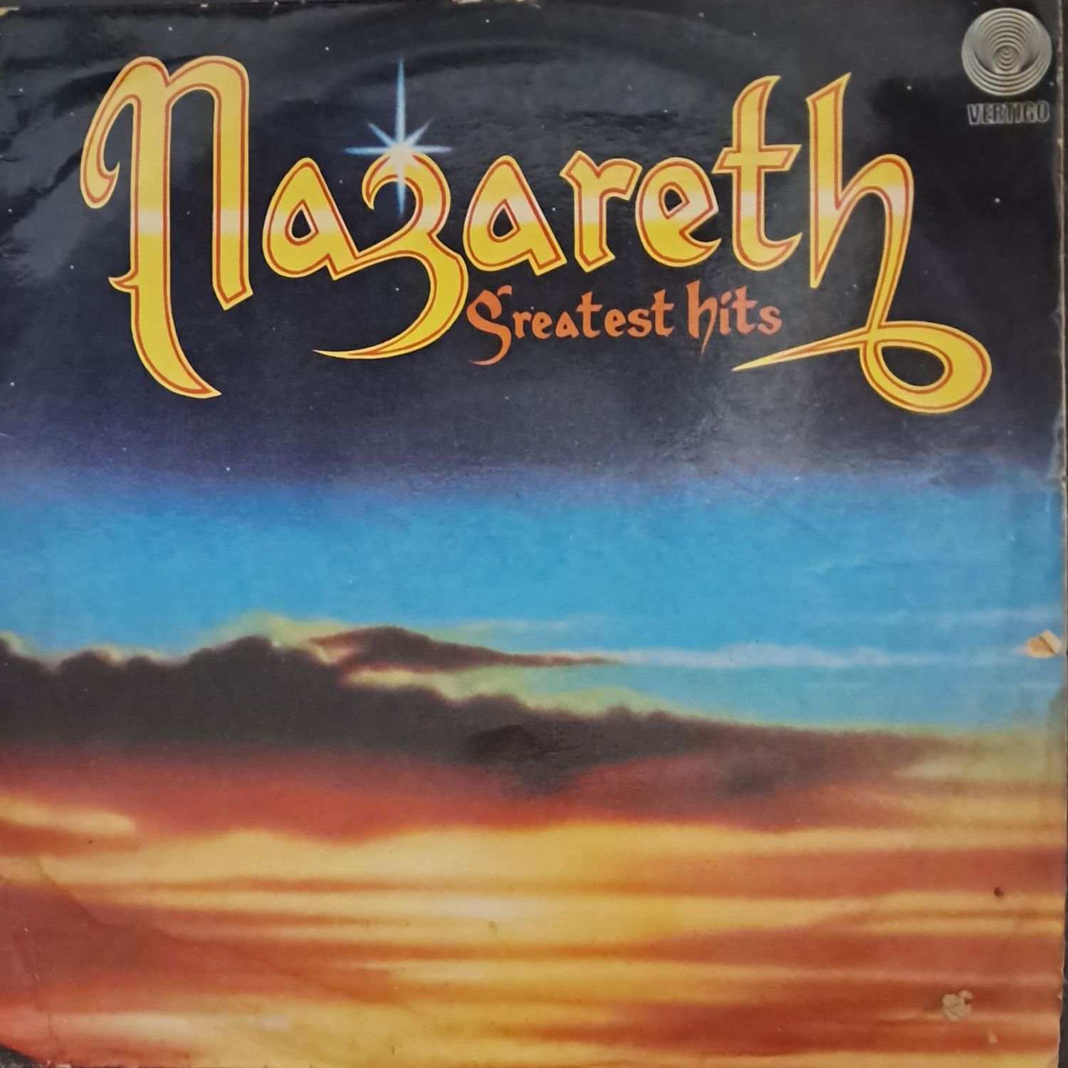 Nazareth – Greatest Hits (1975) Nazareth – Greatest Hits (1975)