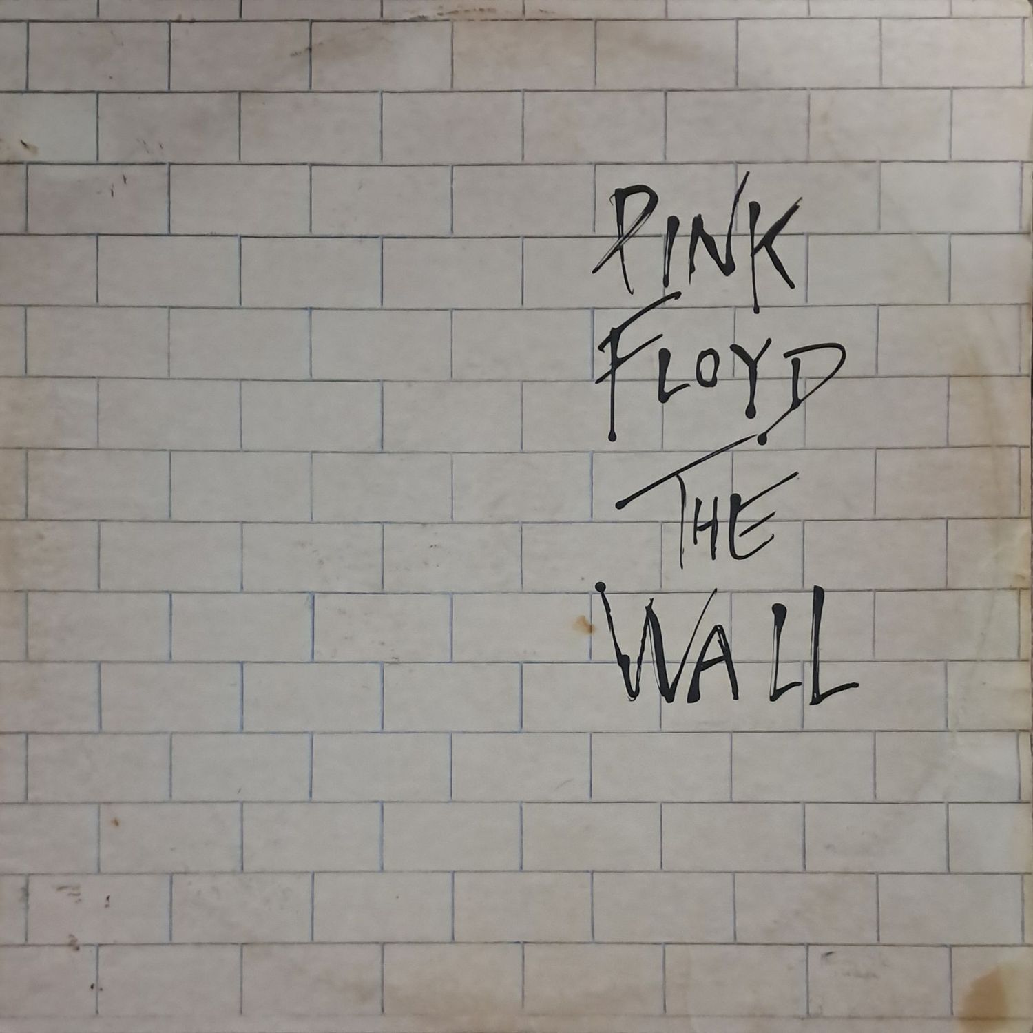 Pink Floyd – The Wall (2 x Vinyl - 1979 - Gatefold) Pink Floyd – The Wall (2 x Vinyl - 1979 - Gatefold)