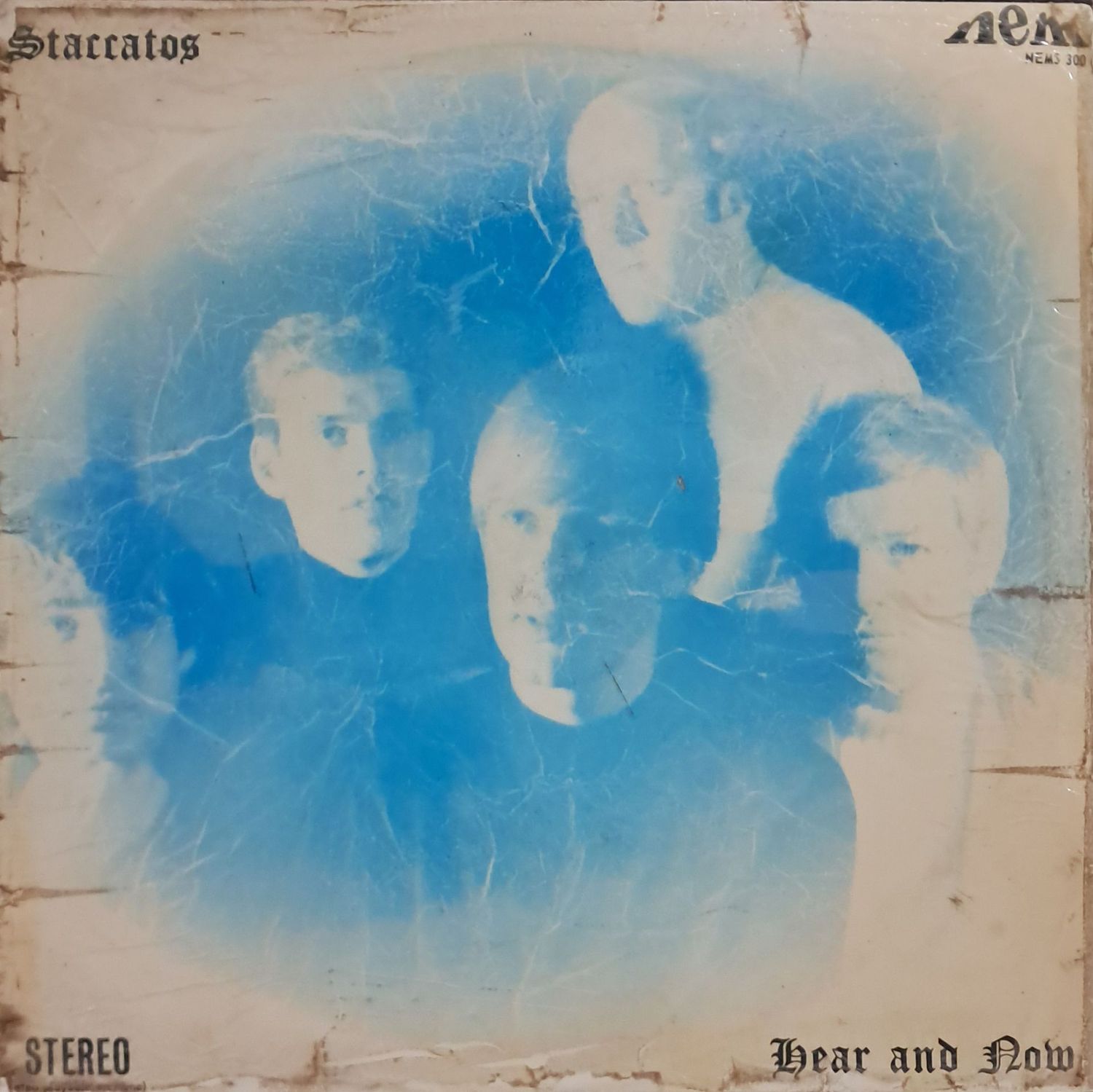 The Staccatos – Hear And Now (1968) The Staccatos – Hear And Now (1968)