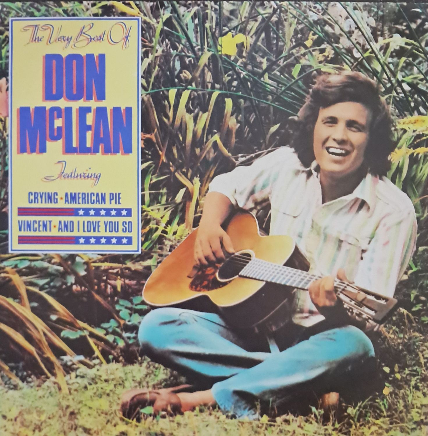 Don McLean – The Very Best Of Don McLean (1980) Don McLean – The Very Best Of Don McLean (1980)