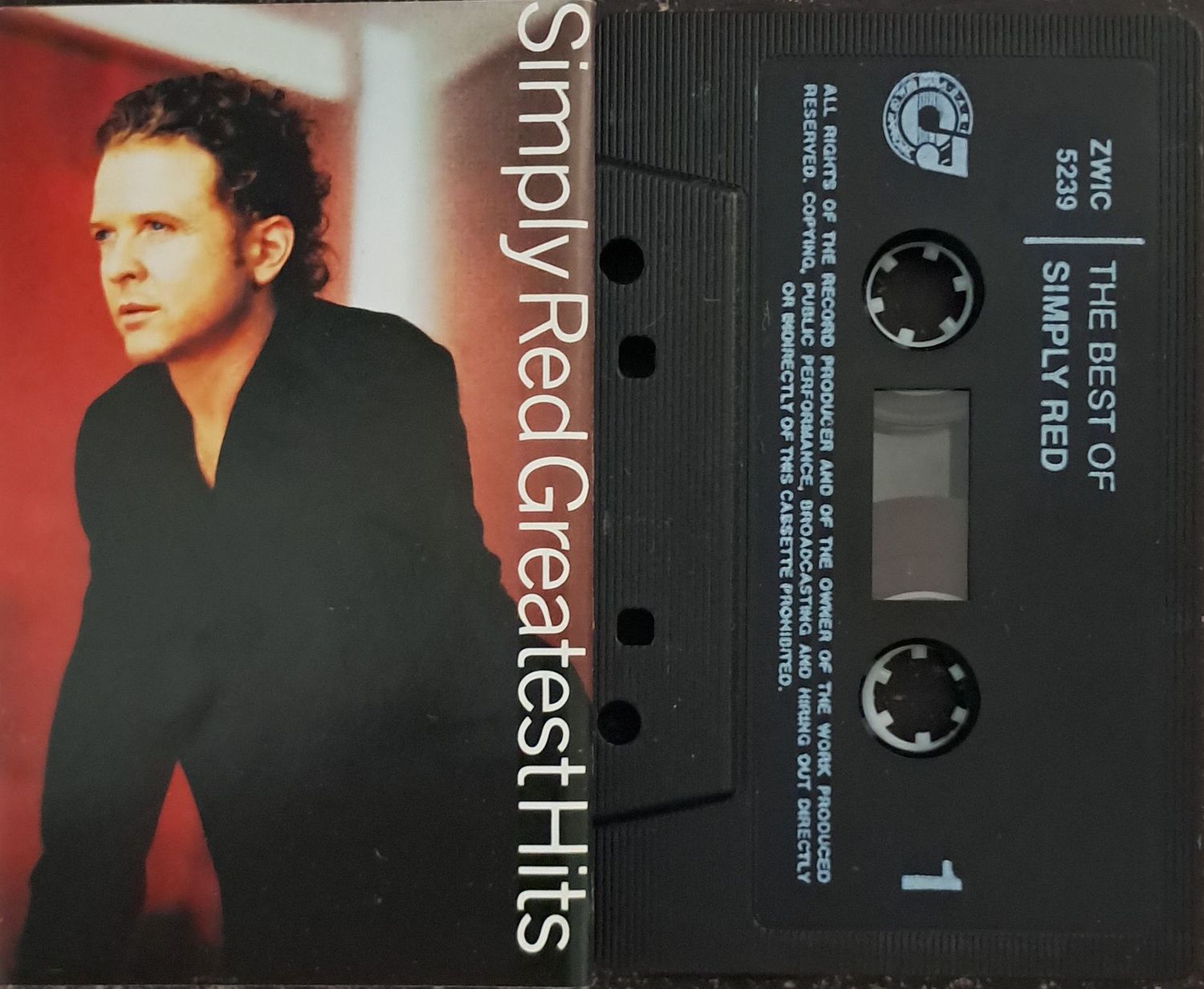 Simply Red – Greatest Hits (1996) Simply Red – Greatest Hits (1996)