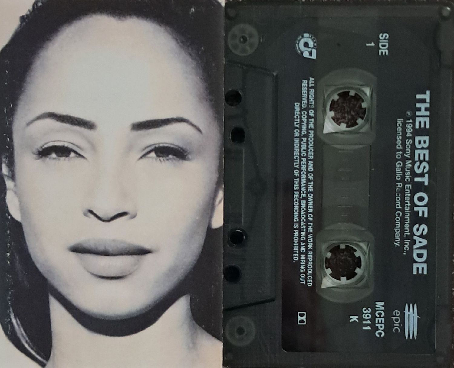 Sade – The Best Of Sade (1994) Sade – The Best Of Sade (1994)