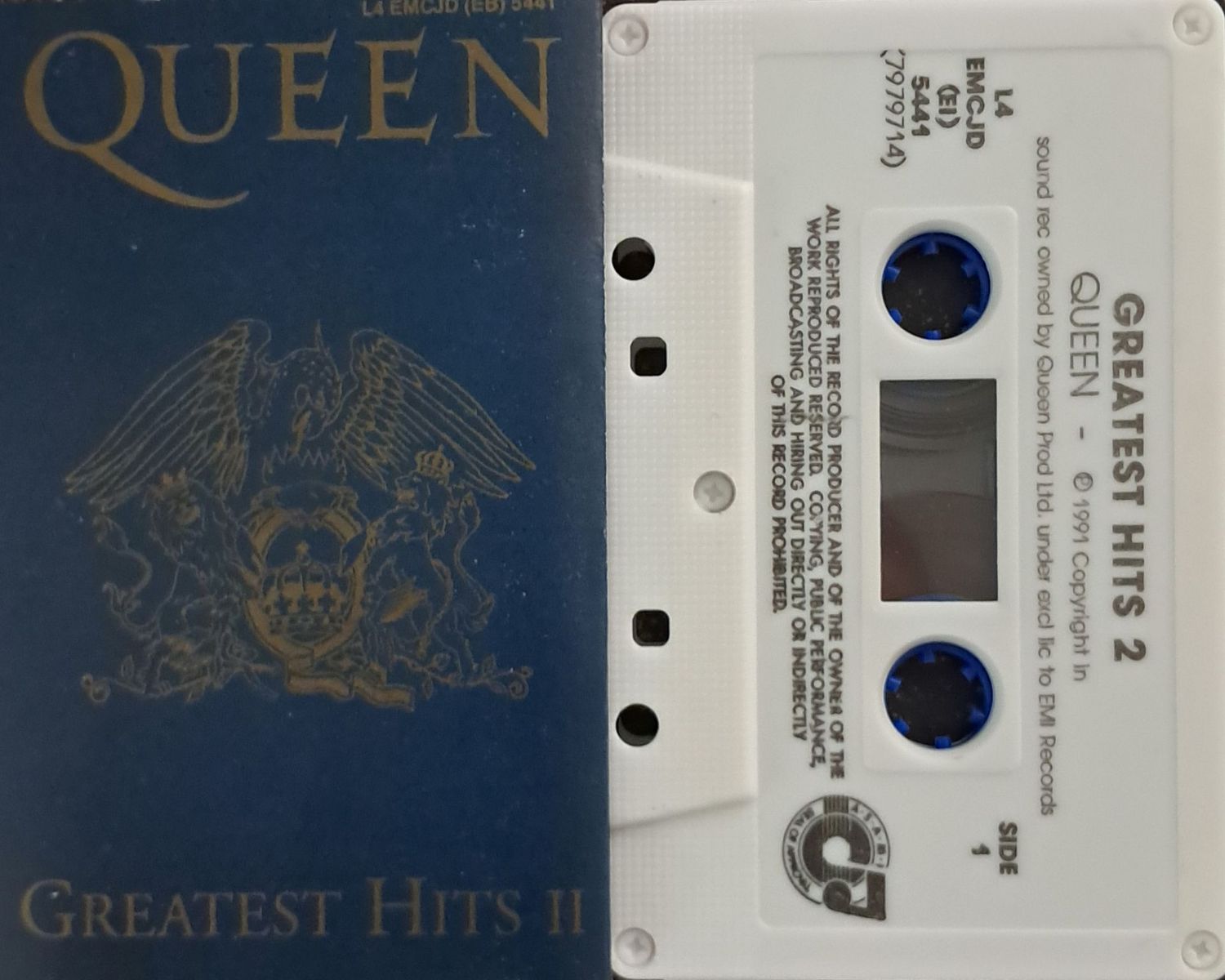 Queen – Greatest Hits II (1991) Queen – Greatest Hits II (1991)