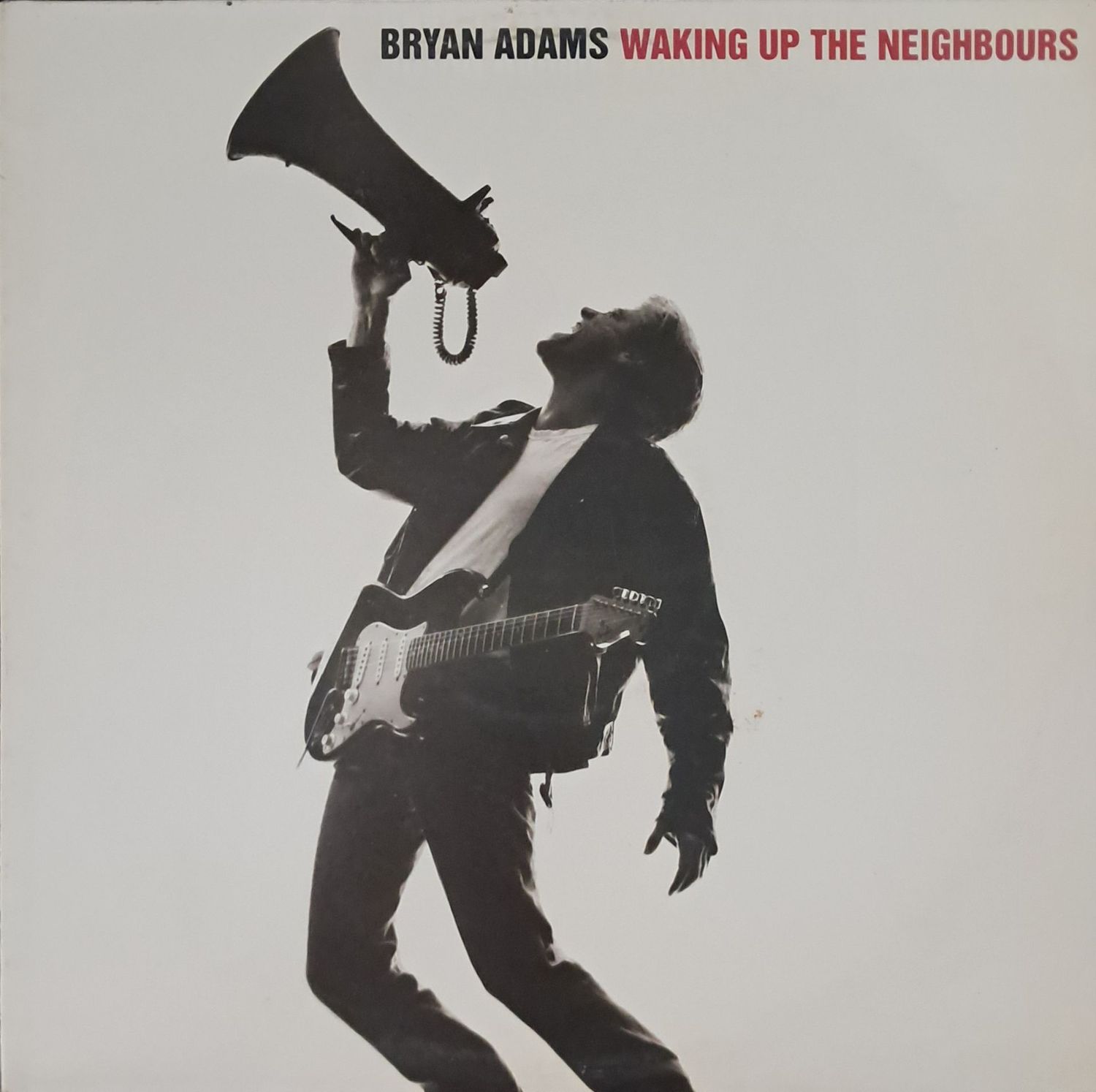 Bryan Adams – Waking Up The Neighbours (2 x Vinyl - 1991 - Gatefold) Bryan Adams – Waking Up The Neighbours (2 x Vinyl - 1991 - Gatefold)