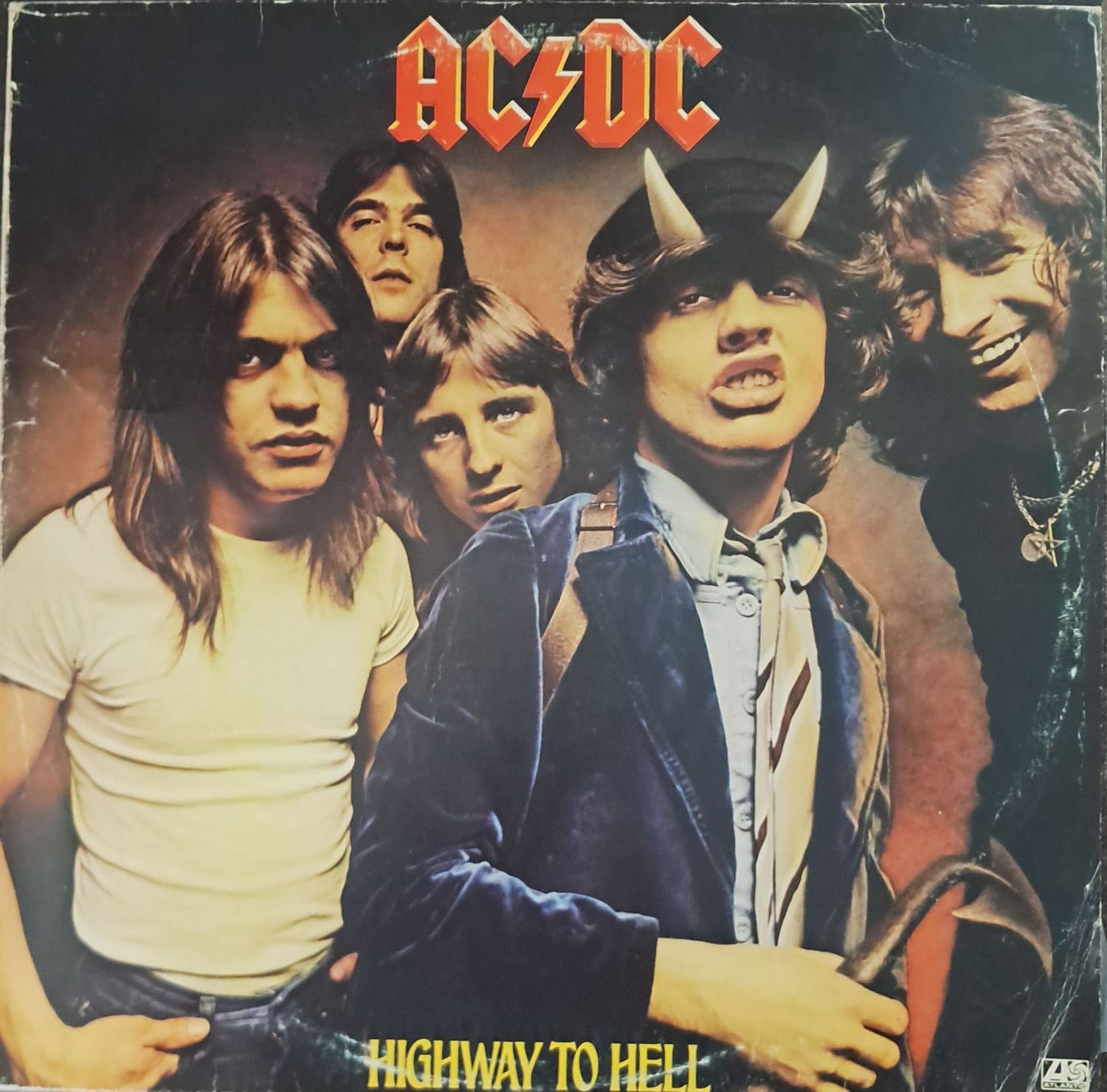 AC/DC – Highway To Hell (1979)