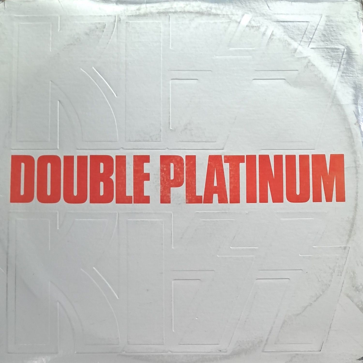 Kiss – Double Platinum (2 x Vinyl - 1978 - Gatefold) Kiss – Double Platinum (2 x Vinyl - 1978 - Gatefold)