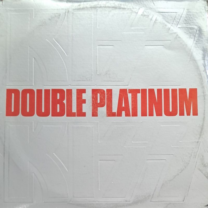 Kiss – Double Platinum (2 x Vinyl - 1978 - Gatefold) Kiss – Double Platinum (2 x Vinyl - 1978 - Gatefold)