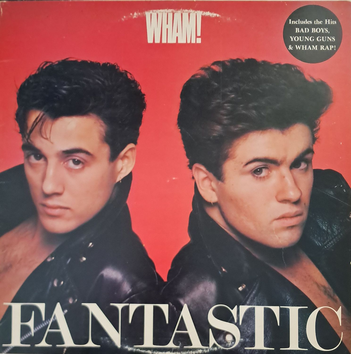 Wham! – Fantastic (1983)