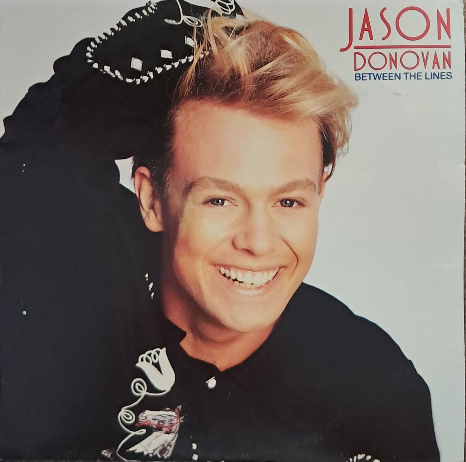 Jason Donovan – Between The Lines (1990) Jason Donovan – Between The Lines (1990)