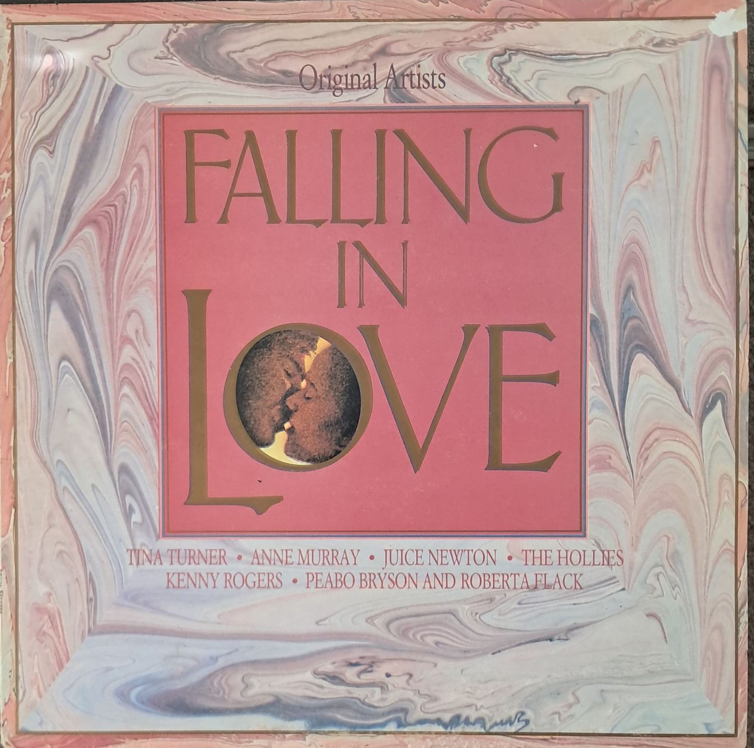 Various - Falling In Love (1986) Various - Falling In Love (1986)