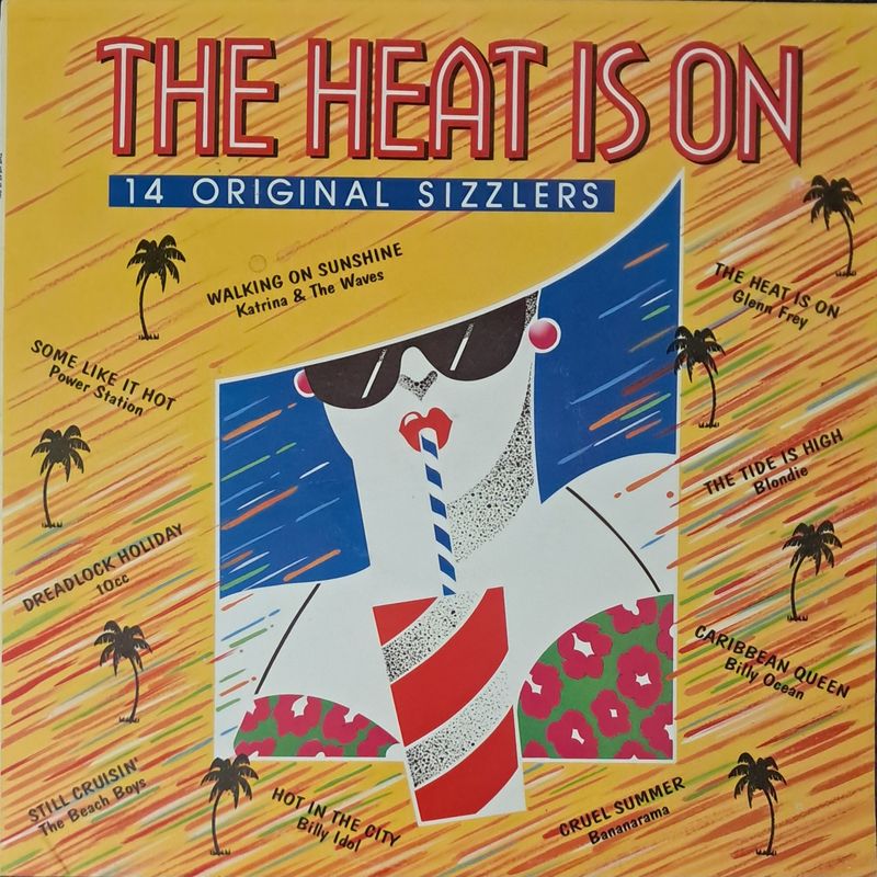 Various – The Heat Is On (1991) Various – The Heat Is On (1991)