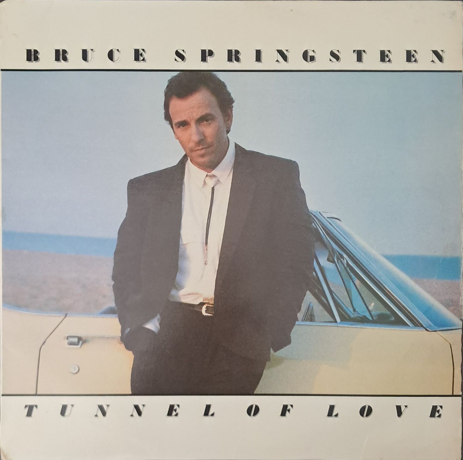 Bruce Springsteen – Tunnel Of Love (1987)