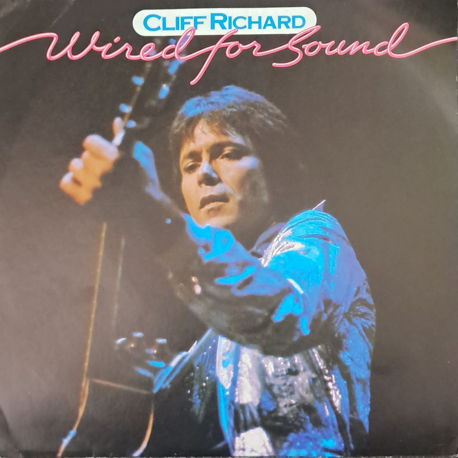 Cliff Richard – Wired For Sound (7 Cliff Richard – Wired For Sound (7"Single - 1981)