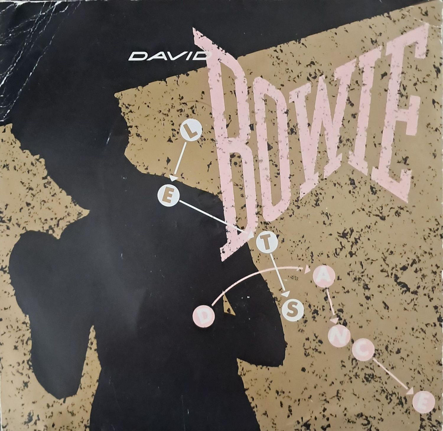 David Bowie – Let's Dance (7 David Bowie – Let's Dance (7"Single - 1983)