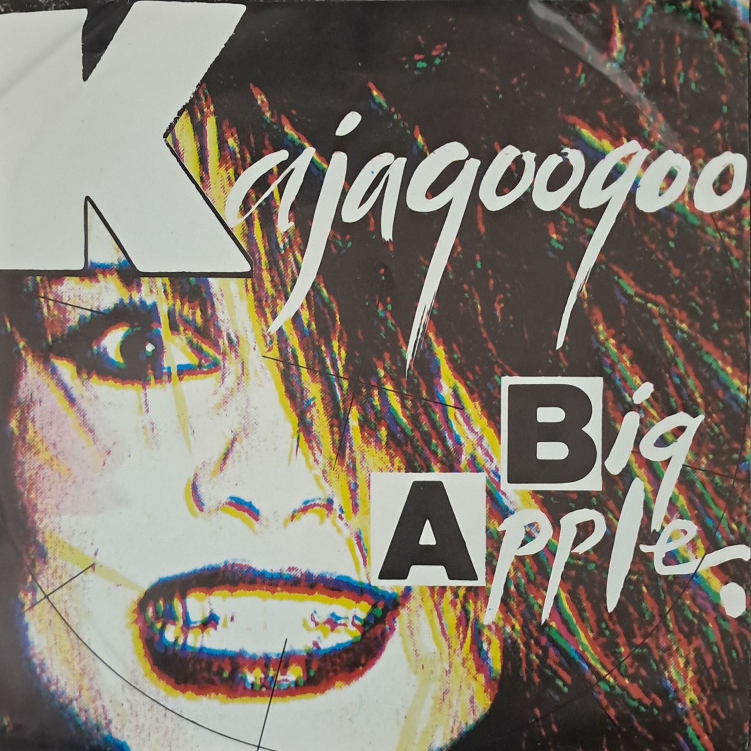 Kajagoogoo – Big Apple (7 Kajagoogoo – Big Apple (7"Single - 1983)