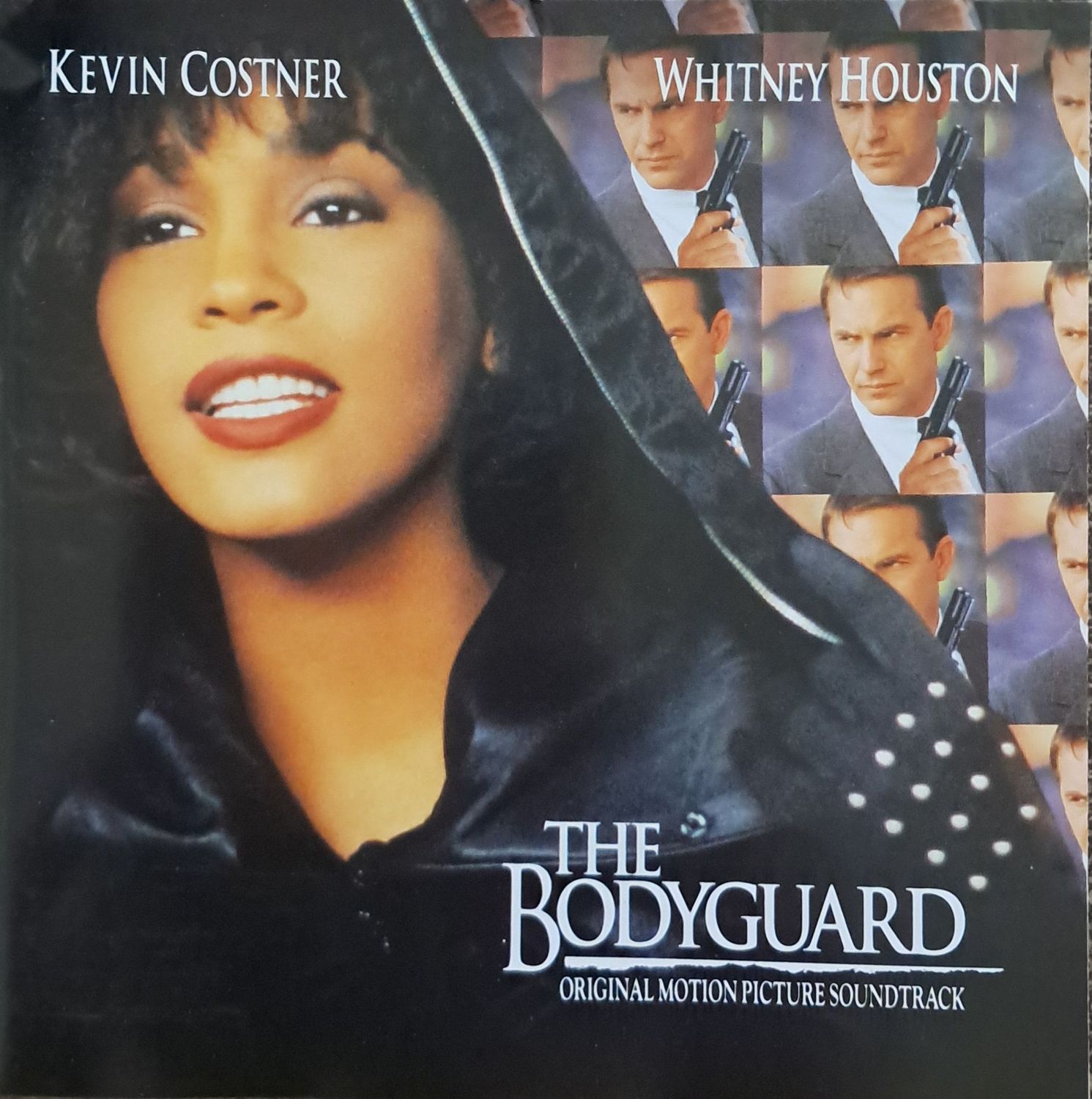 Various – The Bodyguard (Original Soundtrack Album) (CD - US Pressing - 1992) Various – The Bodyguard (Original Soundtrack Album) (CD - US Pressing - 1992)