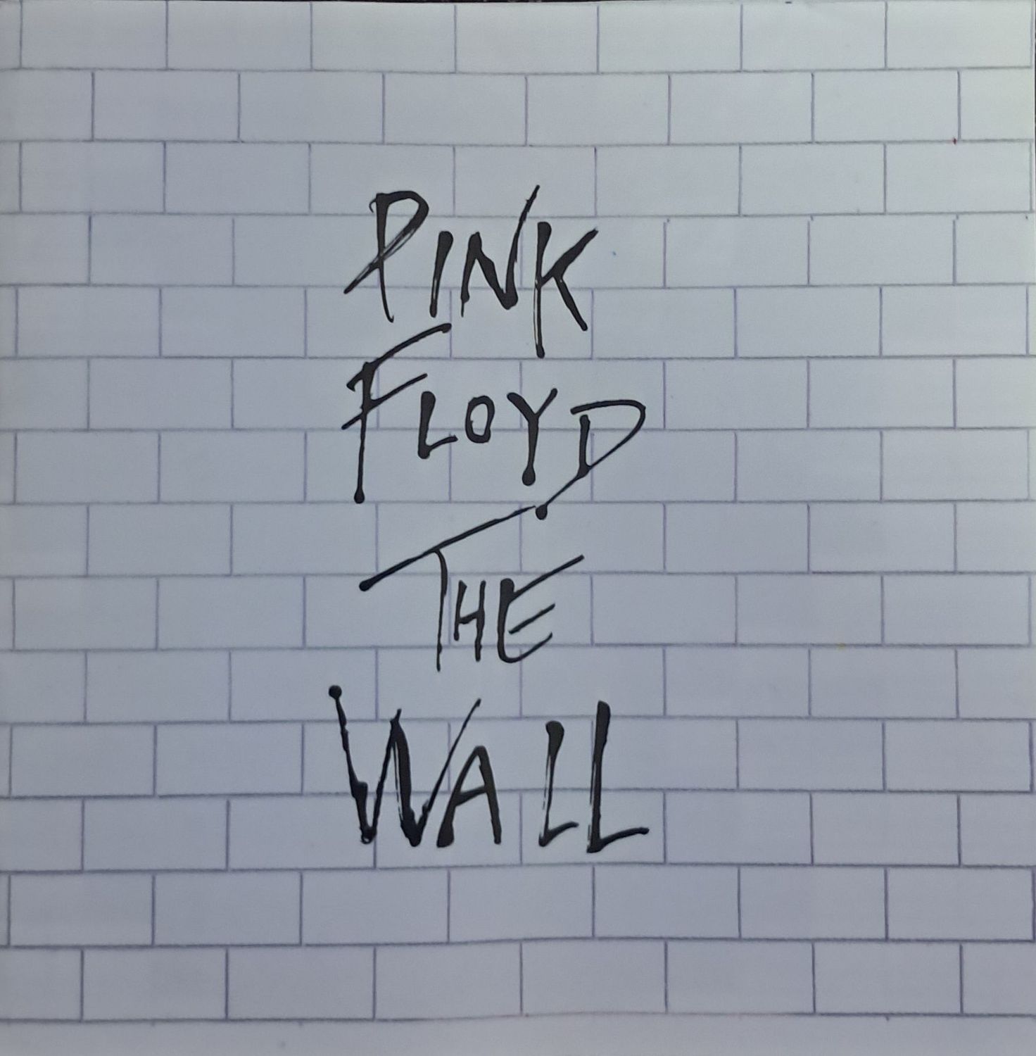 Pink Floyd – The Wall (2 x CD - Reissue - Remastered - 1999)