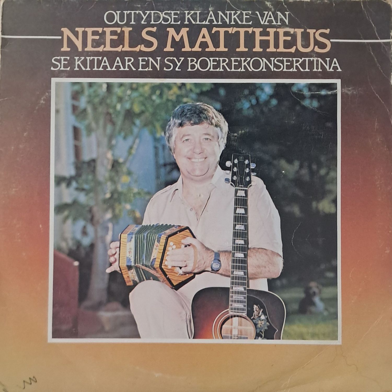 Neels Mattheus – Outydse Klanke Van Neels Mattheus (1982) Neels Mattheus – Outydse Klanke Van Neels Mattheus (1982)