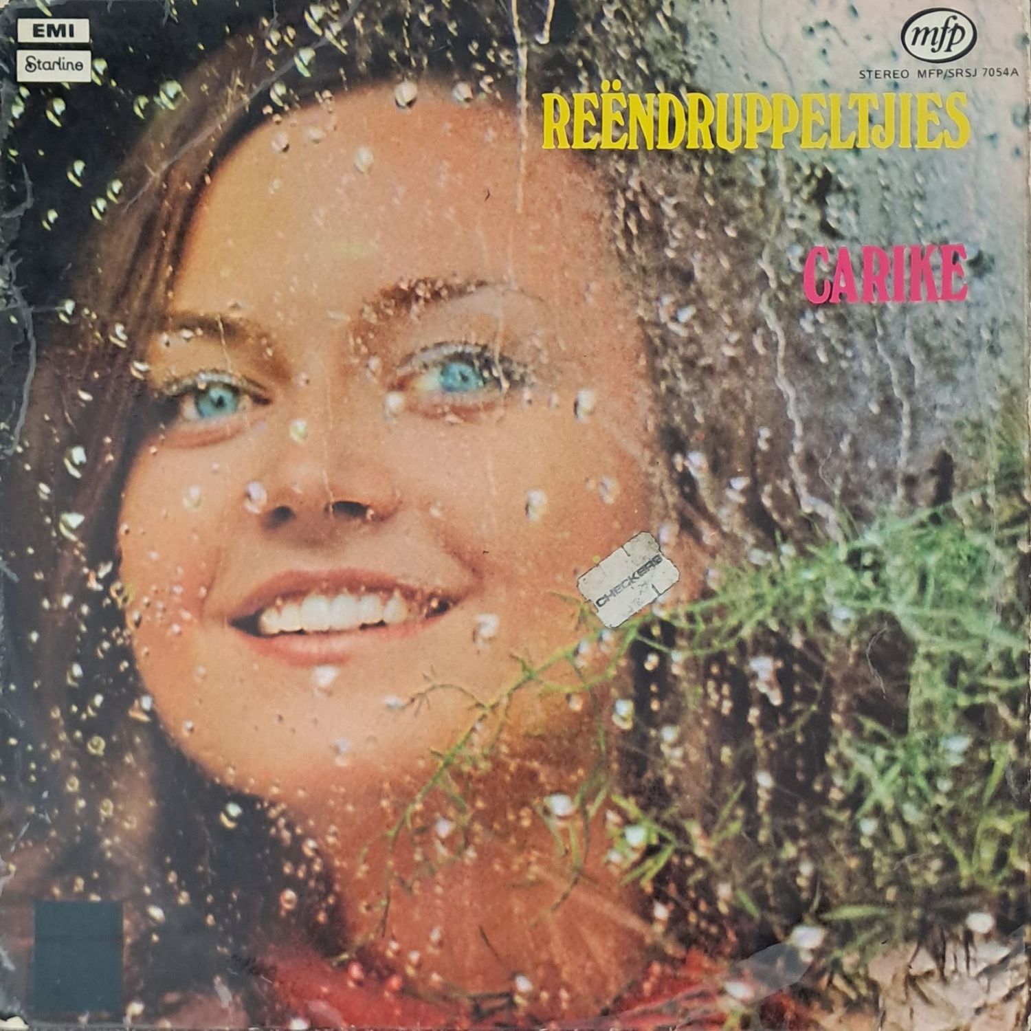Carike Keuzenkamp – Reendruppeltjies (1971)