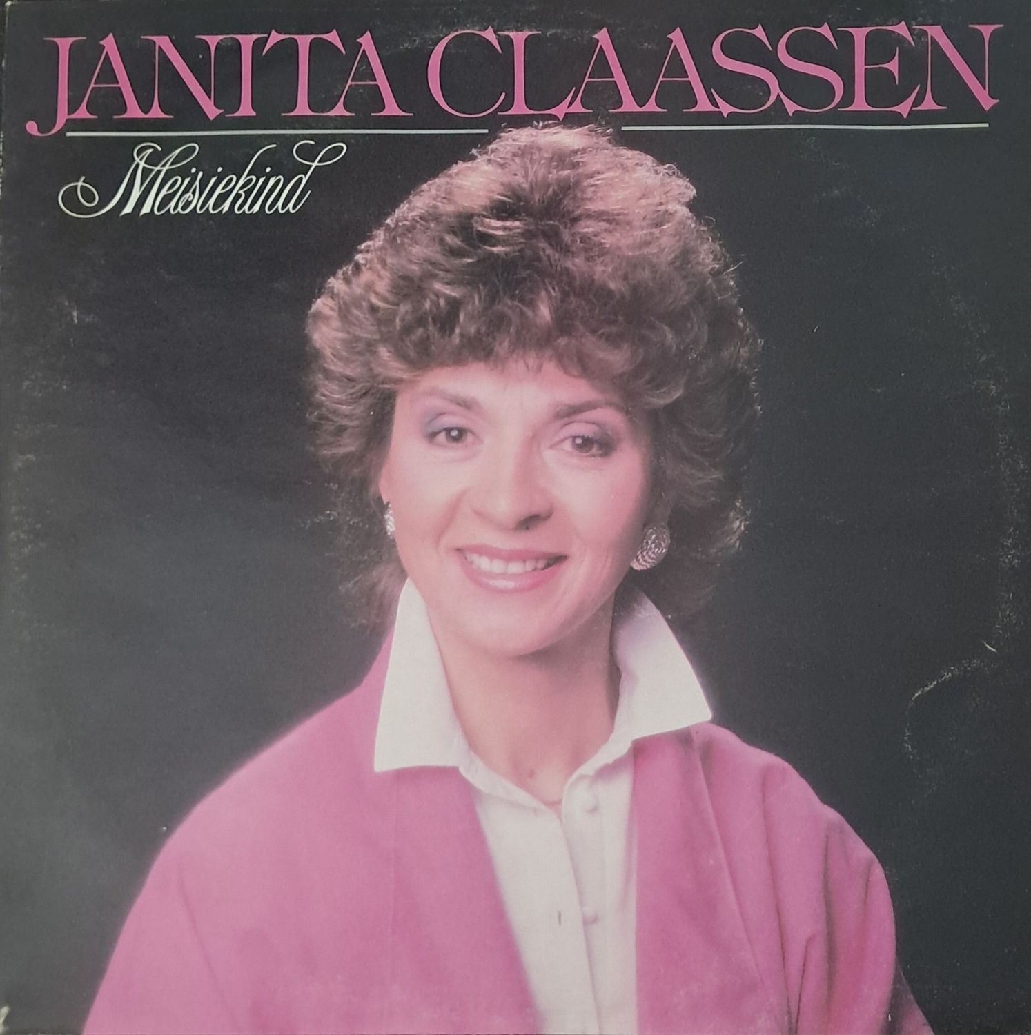 Janita Claassen – Meisiekind (1986)