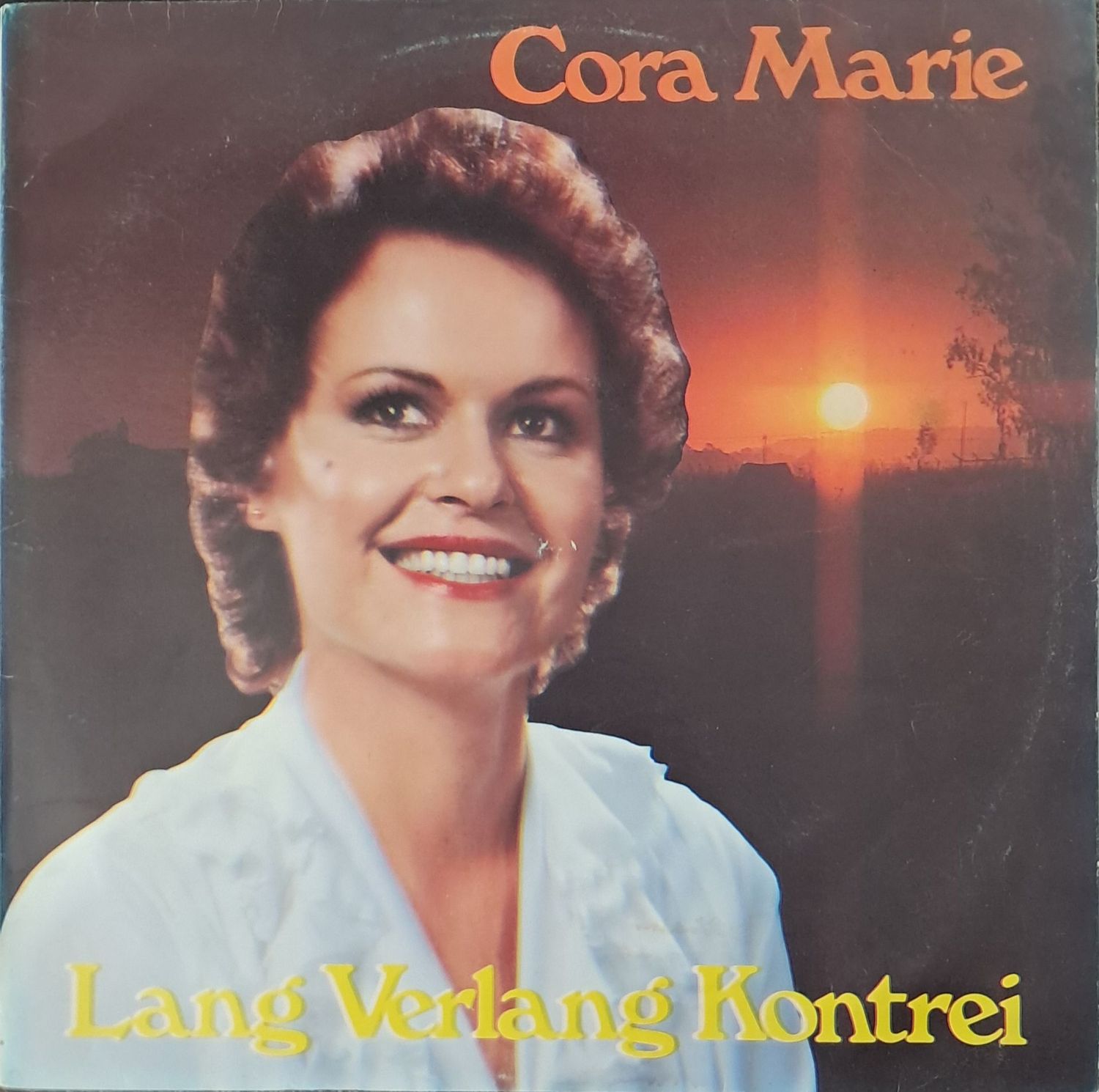 Cora Marie – Lang Verlang Kontrei (1980) Cora Marie – Lang Verlang Kontrei (1980)